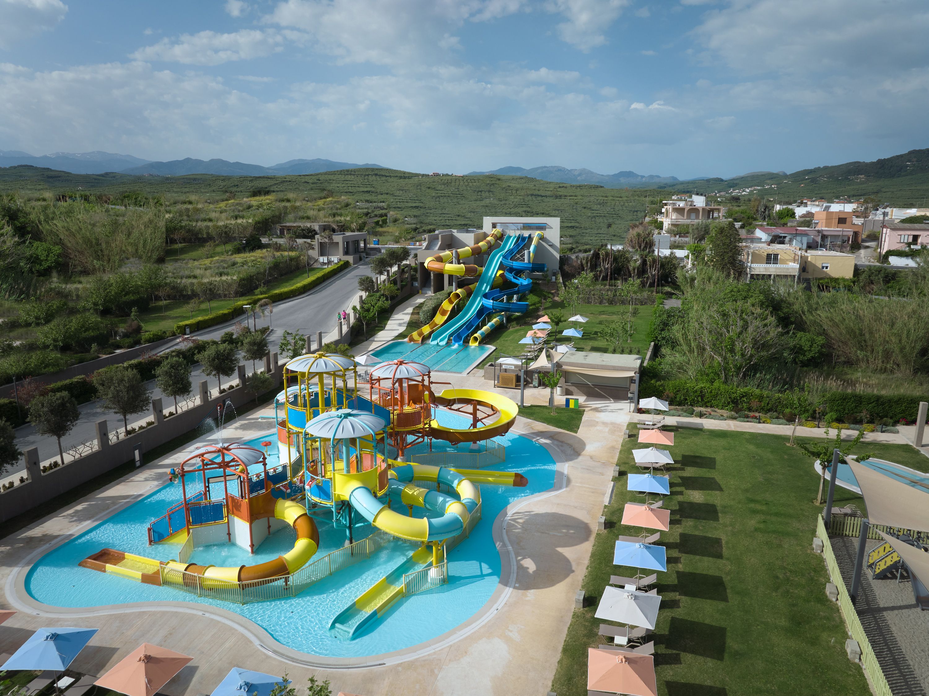 Parc acvatic