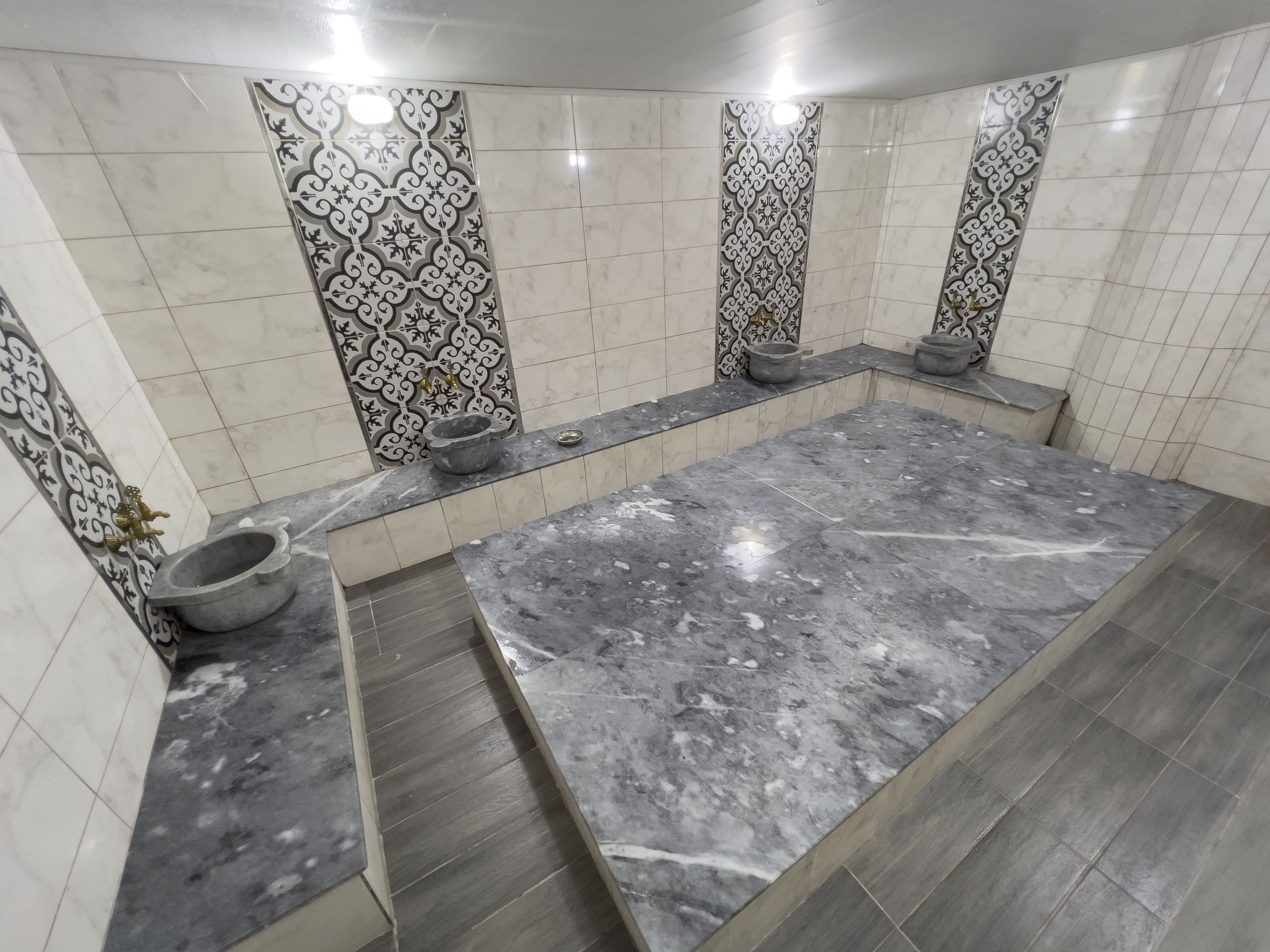 Salon spa