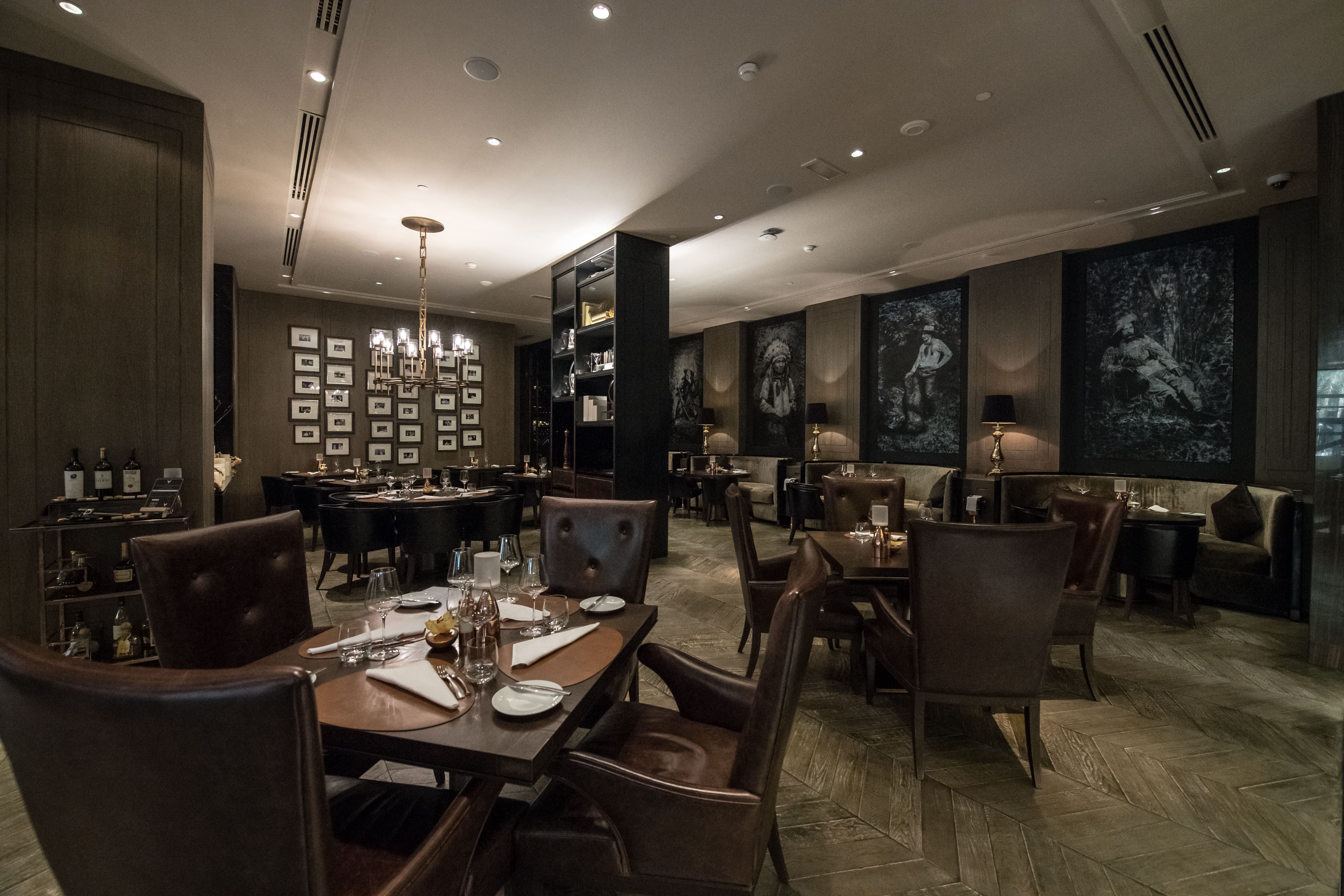 Main Restaurant