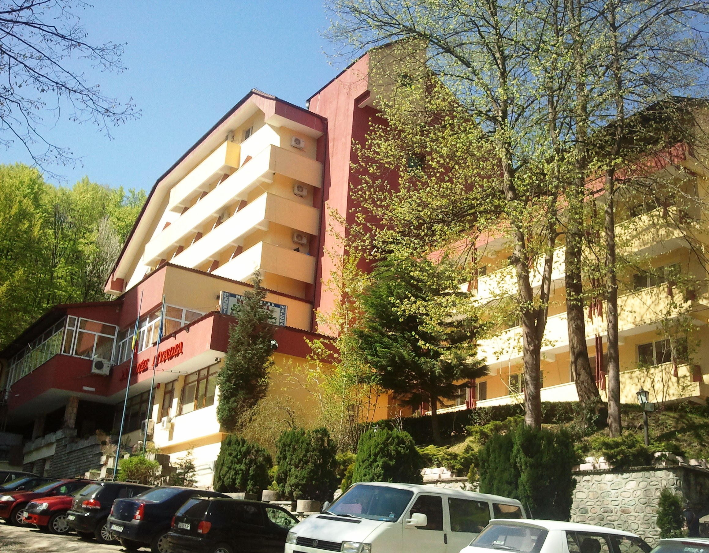 Hotel Livadia