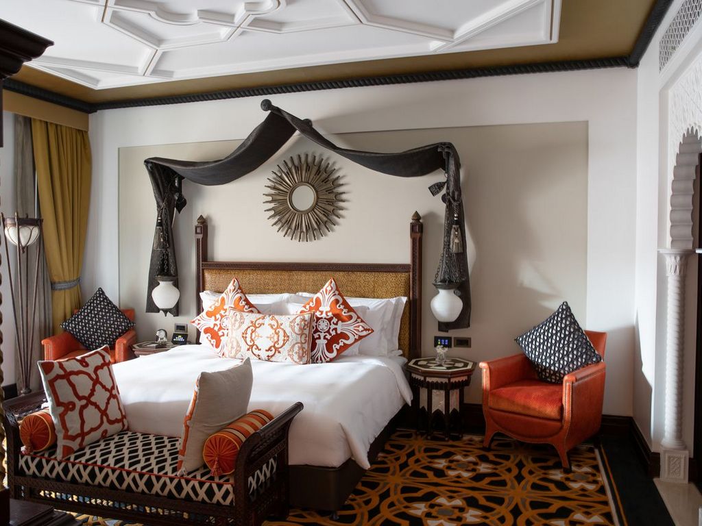One Bedroom Ocean Suite