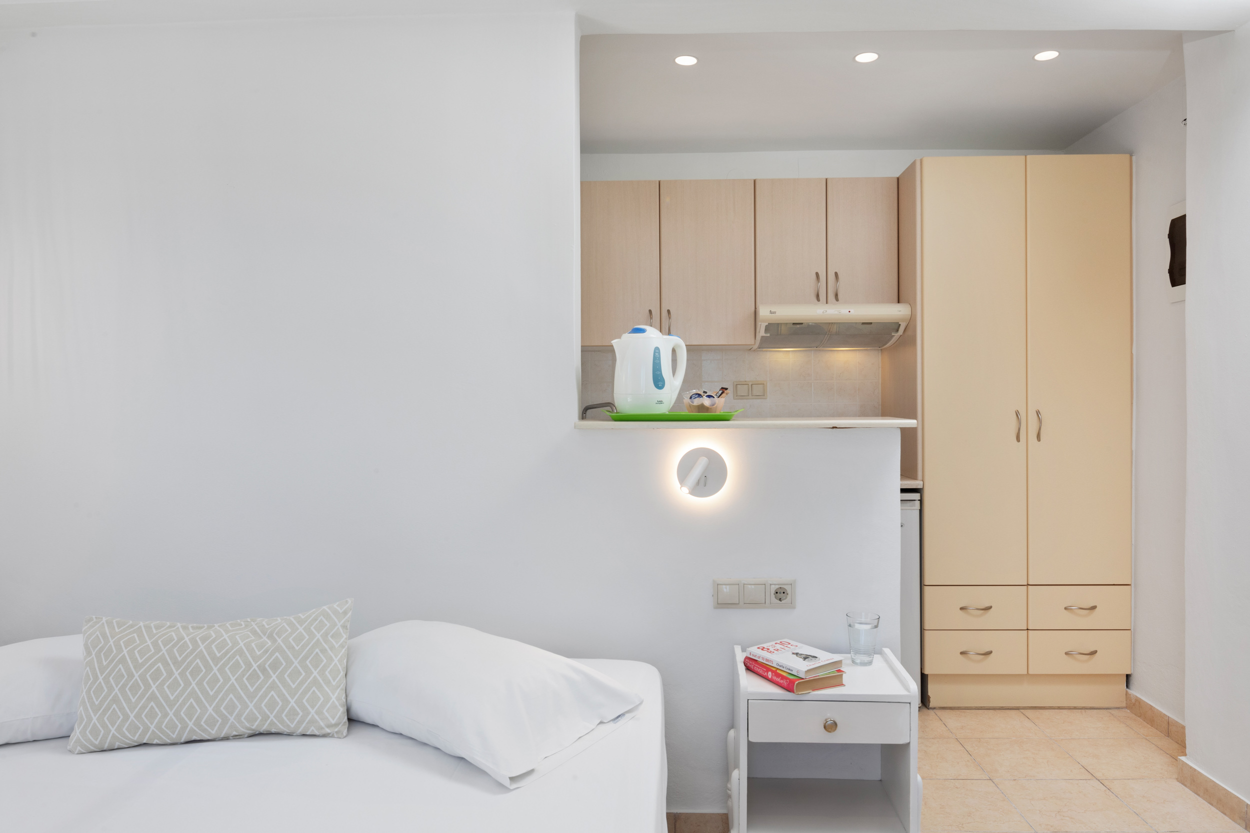 SUPERIOR TWIN/DOUBLE STUDIO WITH SEA VIEW