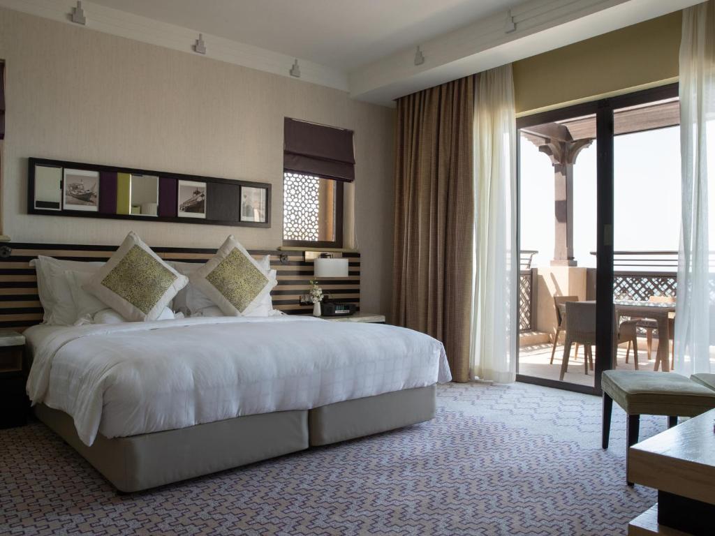 Lagoon Deluxe Room