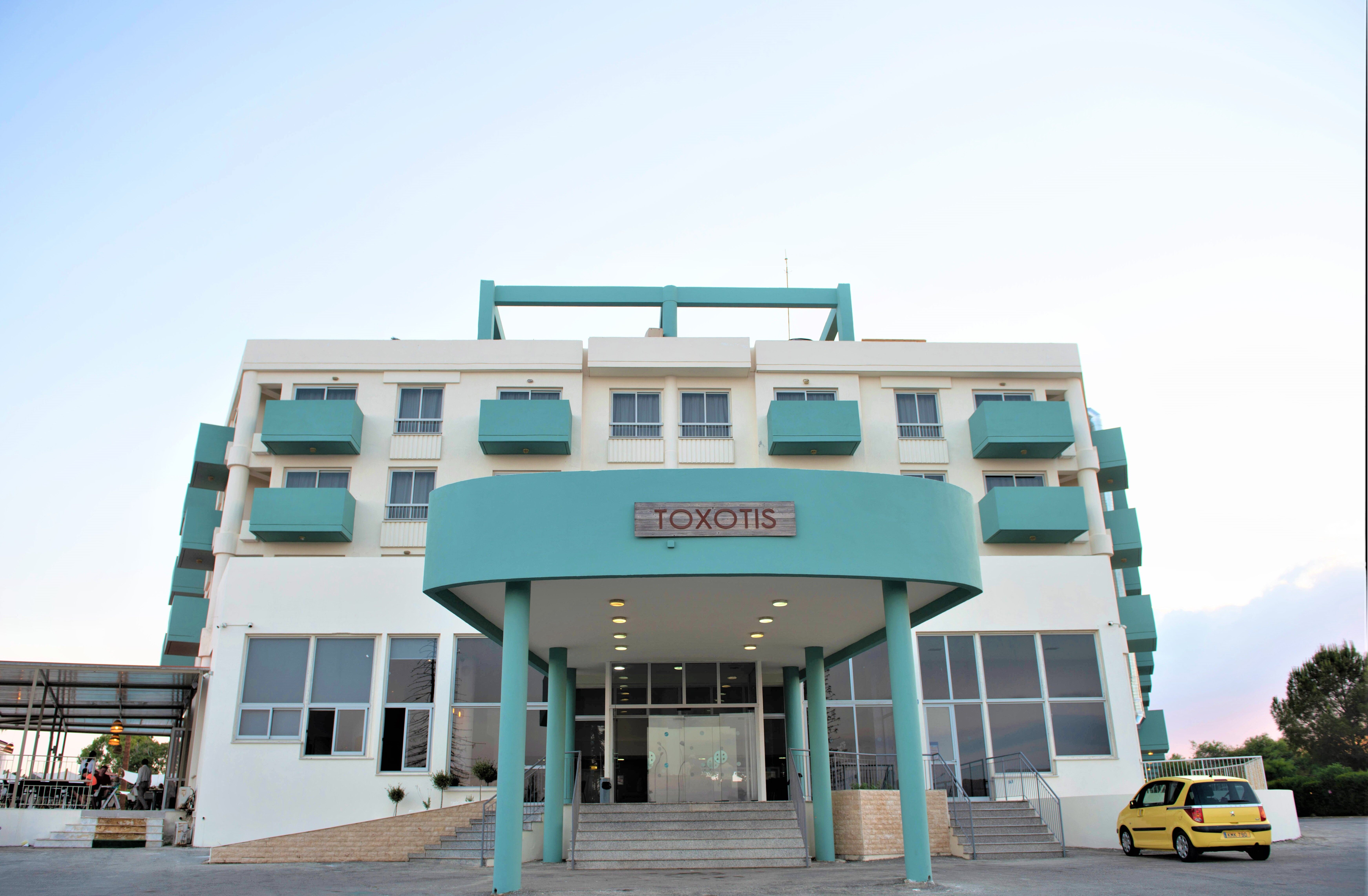 Main Building