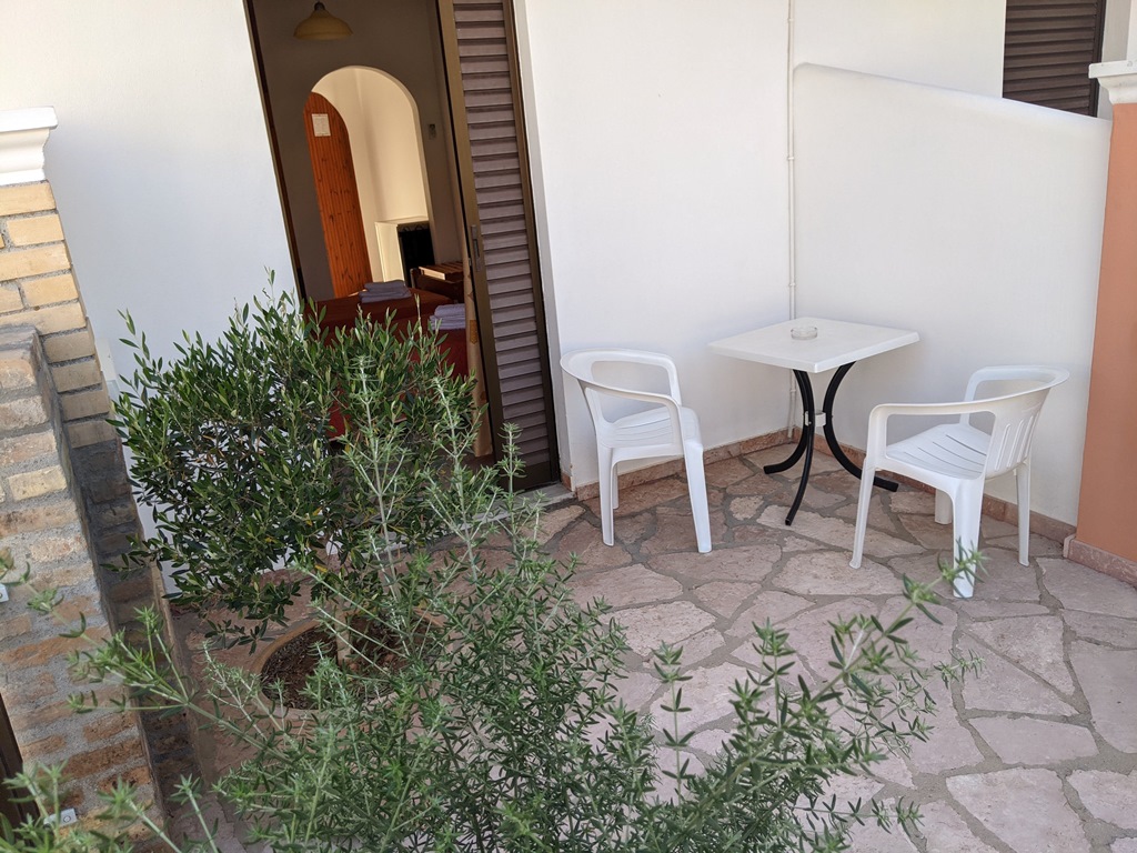 Double room