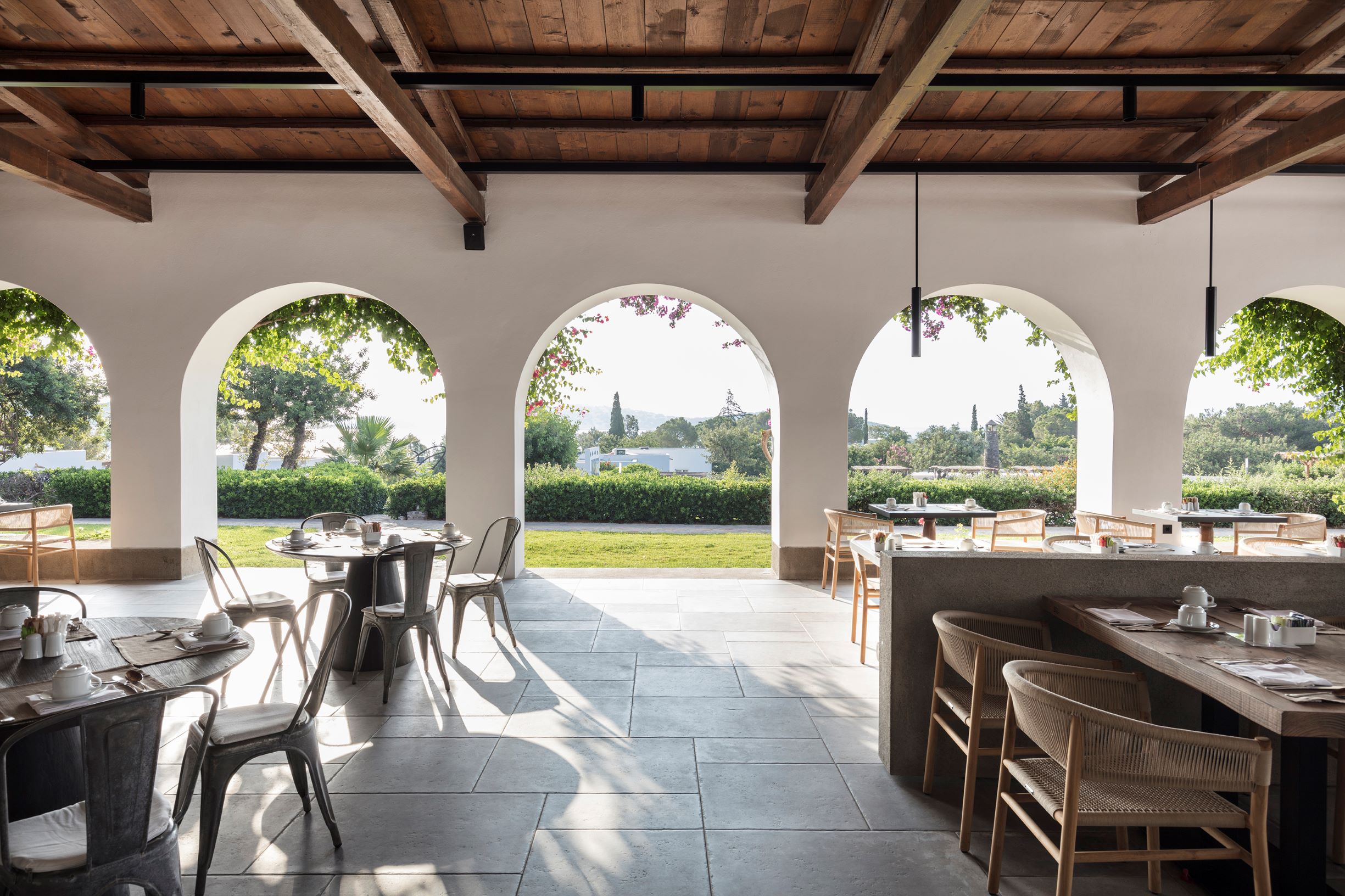 Bacchus Main Restaurant