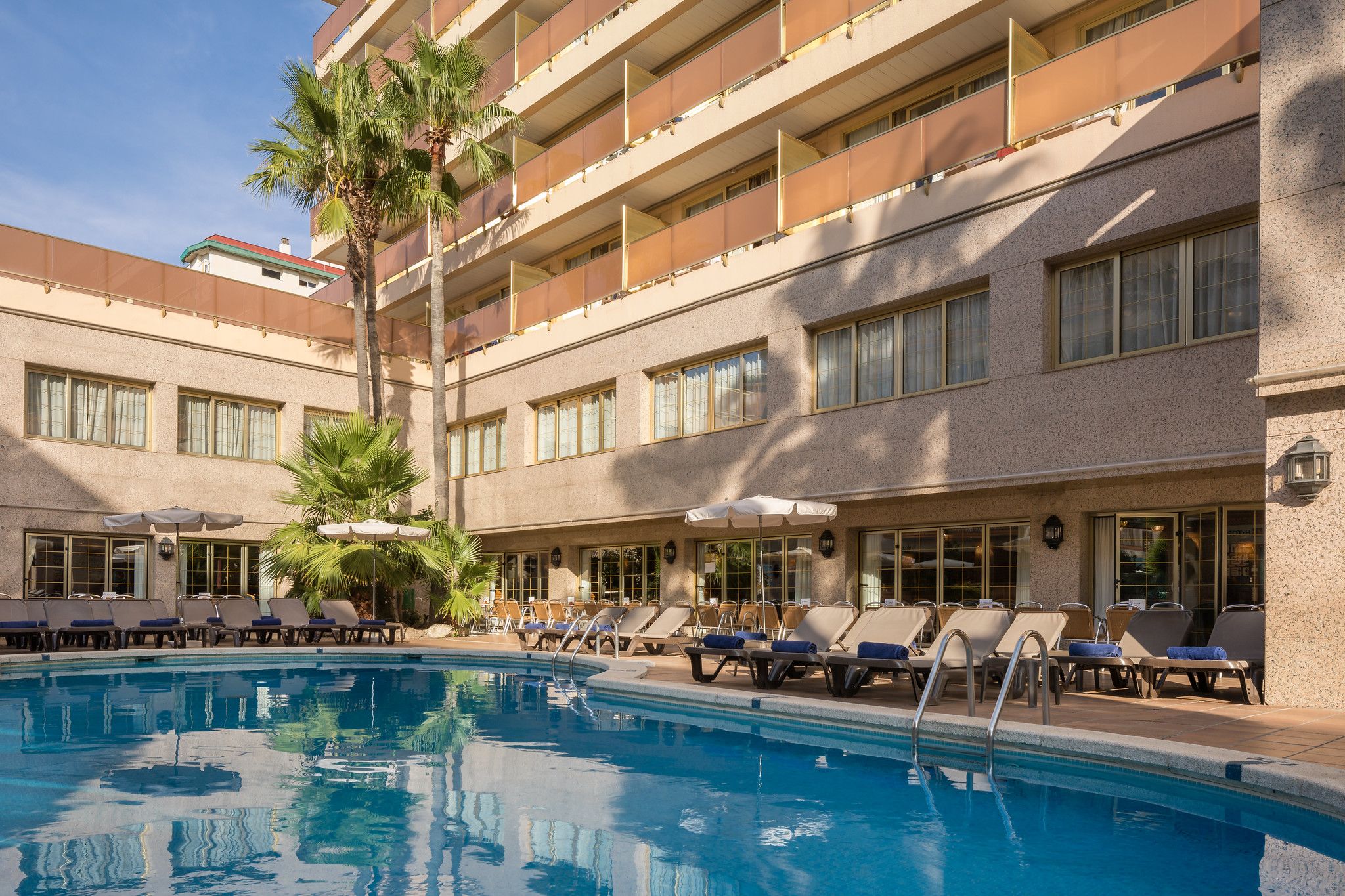 Piscina deschisă