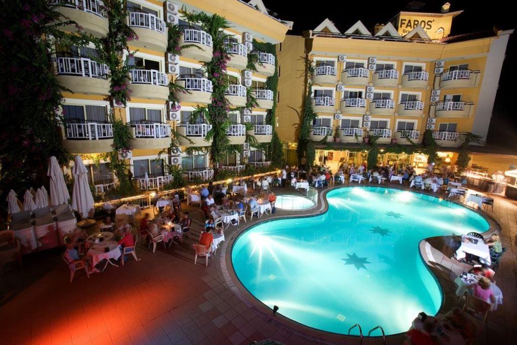 Piscina deschisă