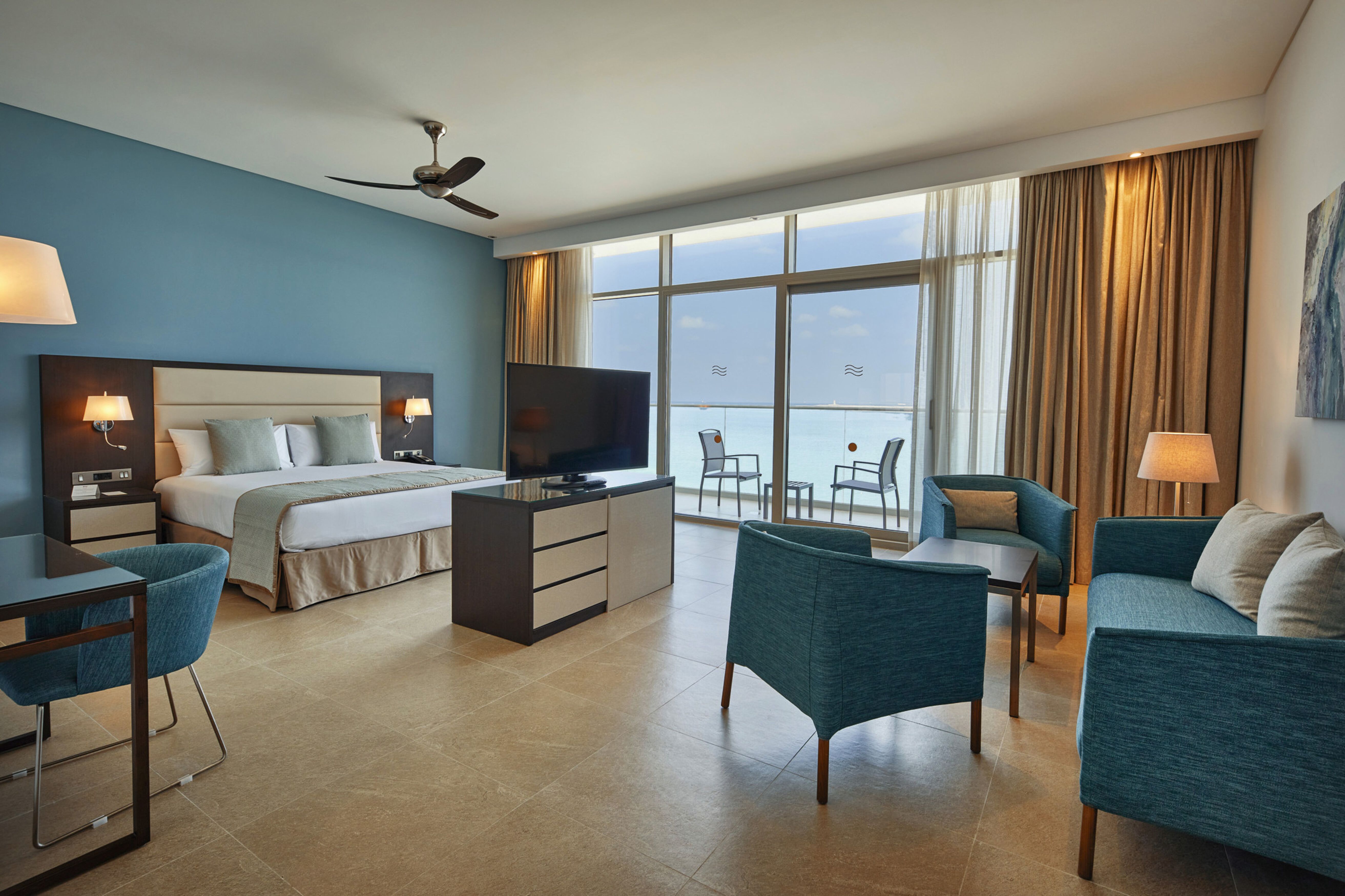 JR SUITE SEA VIEW