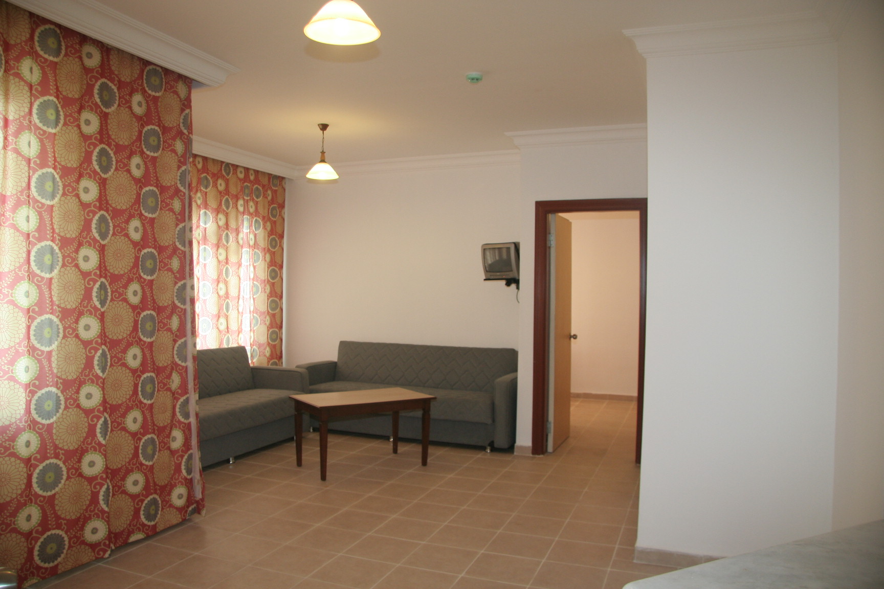 Apart room 