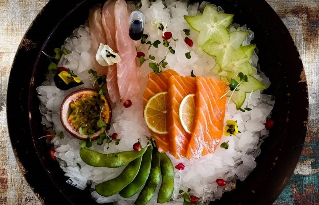 Pan-Asian Restaurant 