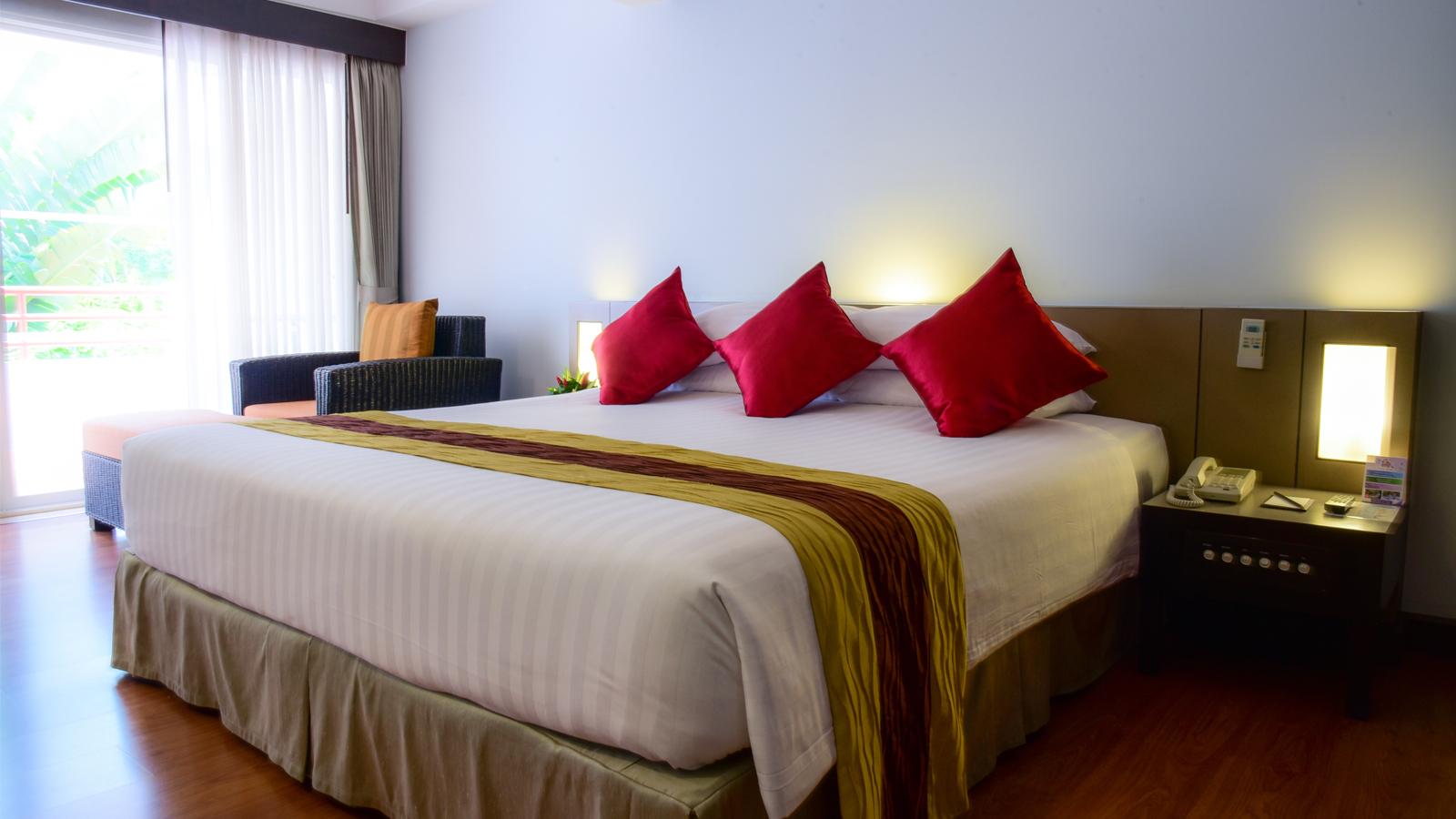 Premium Deluxe Room