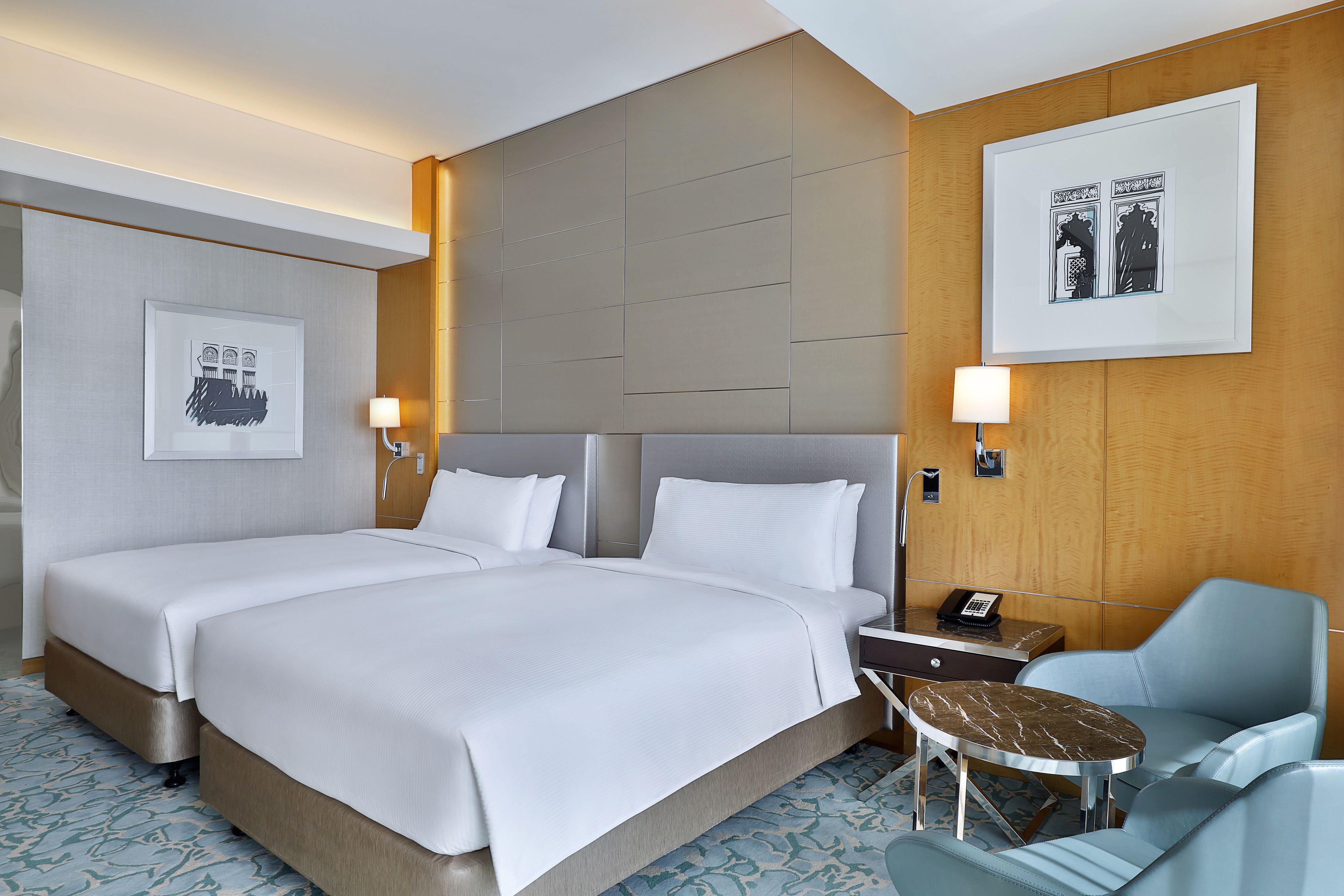 TWIN GUEST ROOM