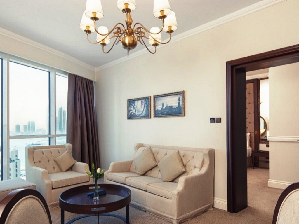 Superior Suite City View