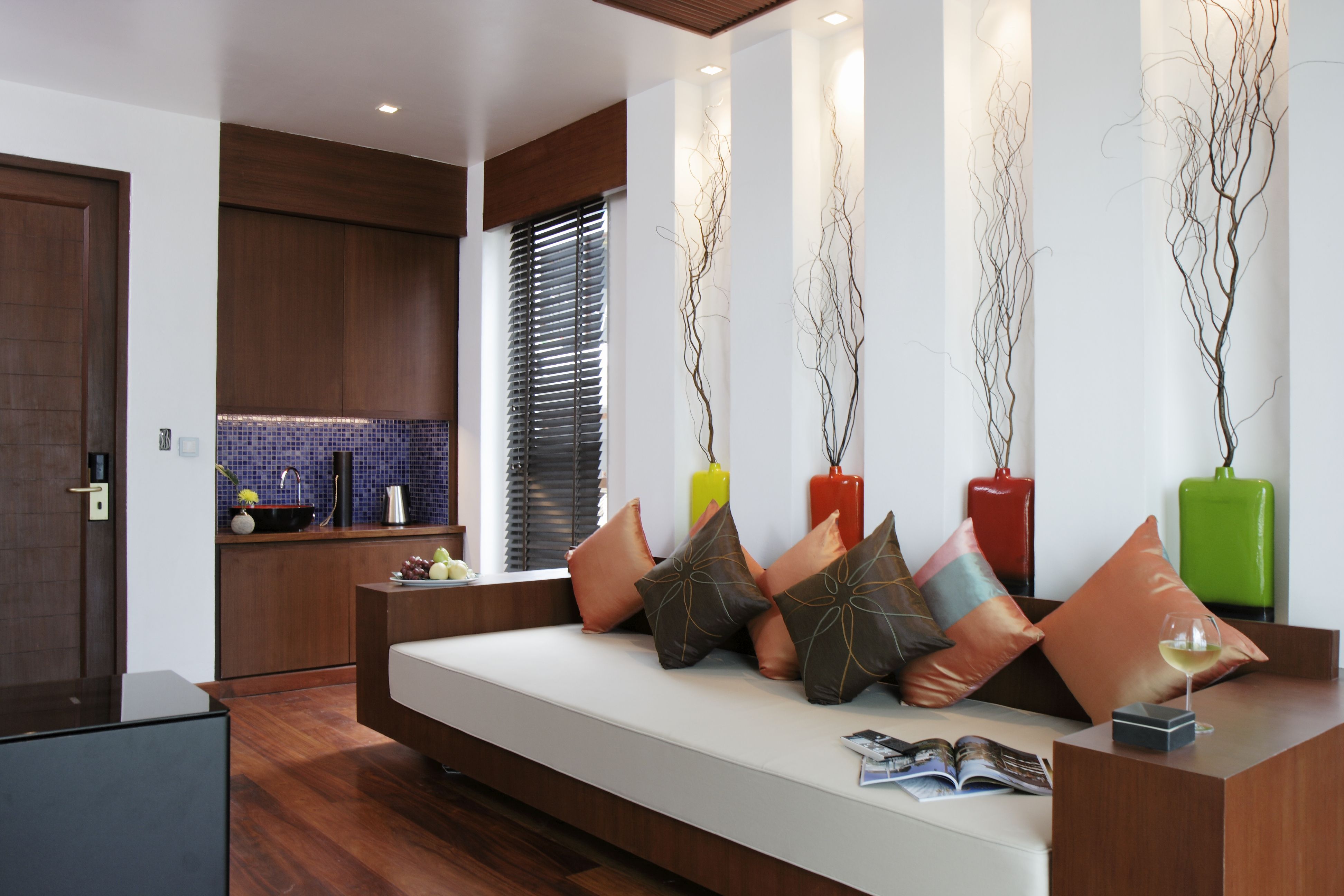 Beachfront Grand Pool Villa