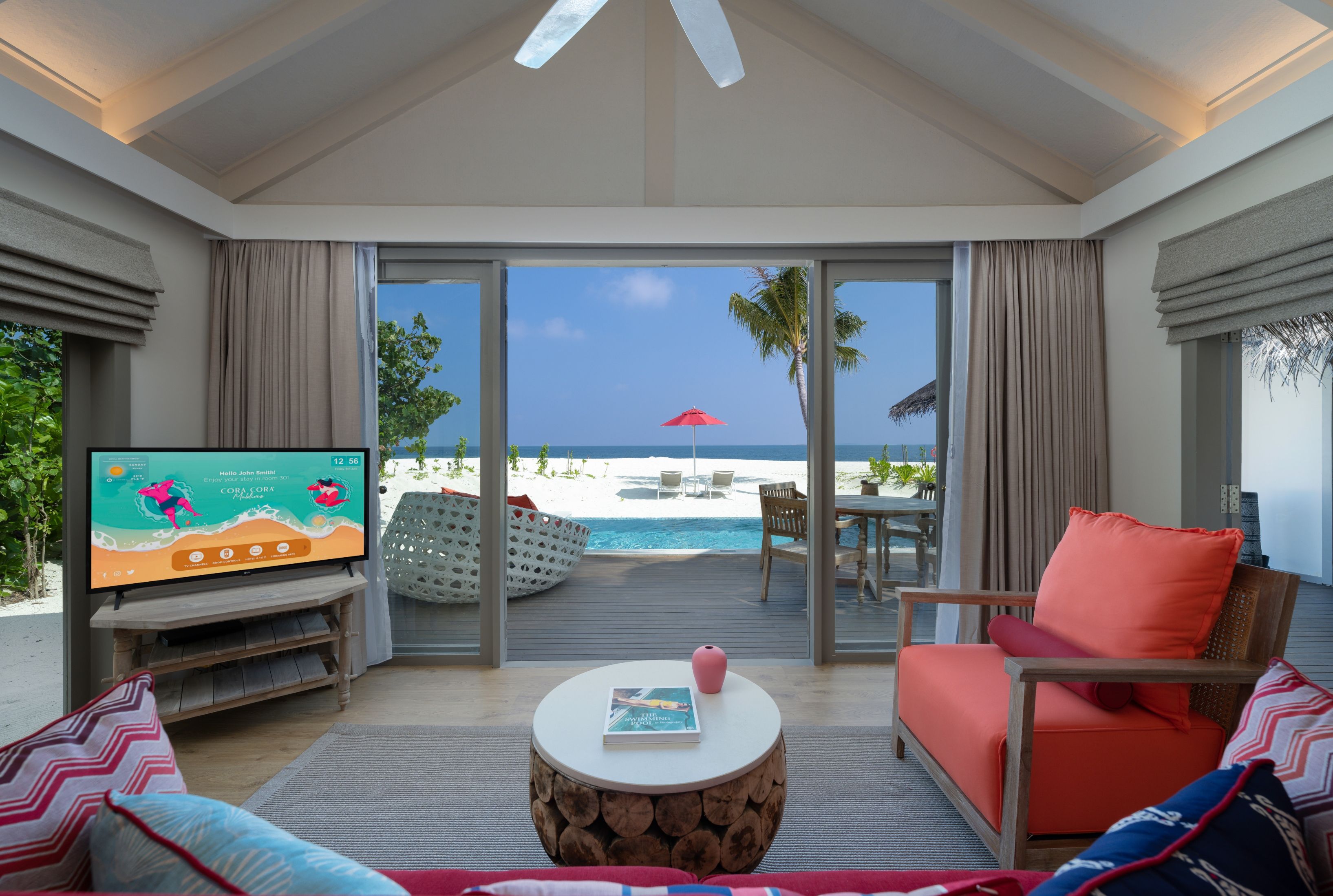 BEACH POOL SUITES