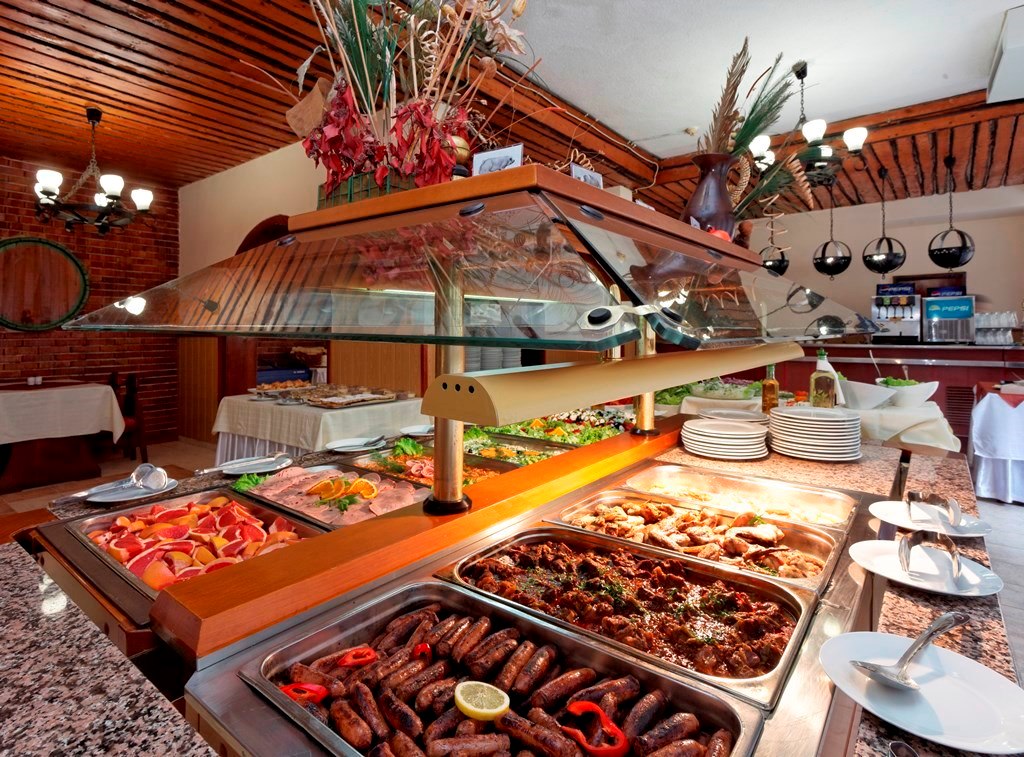 Main restaurant