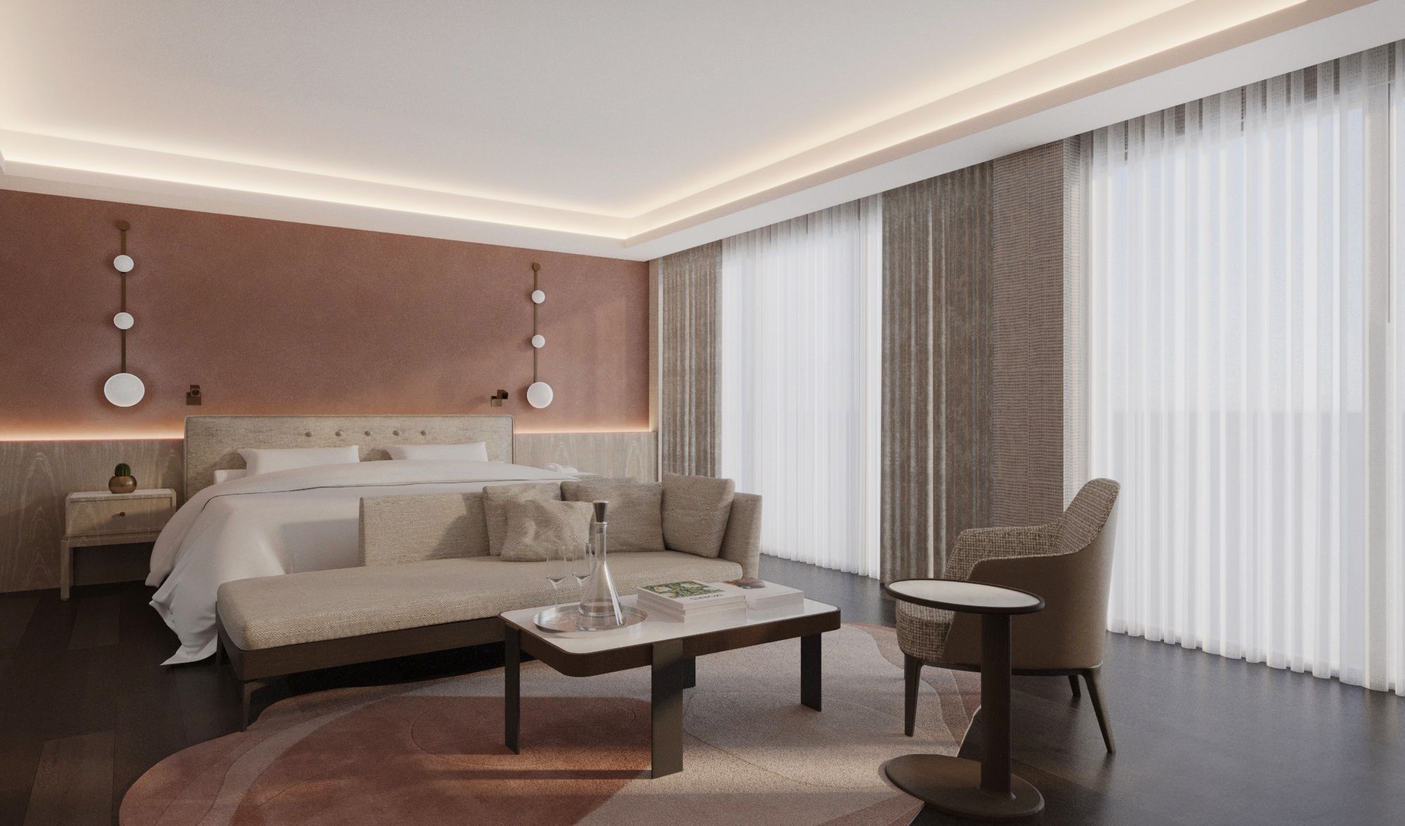 King  Suite