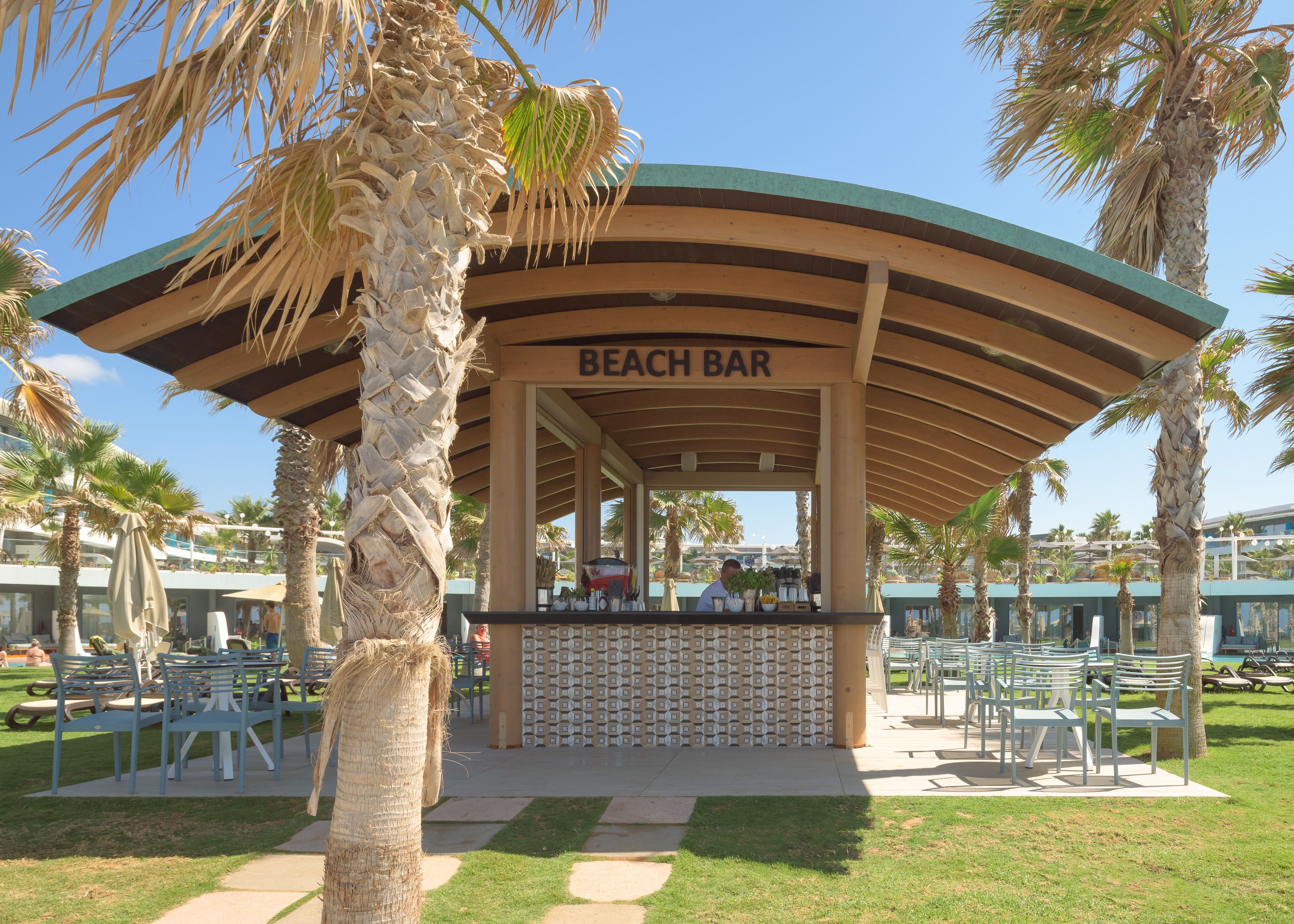 Beach Bar