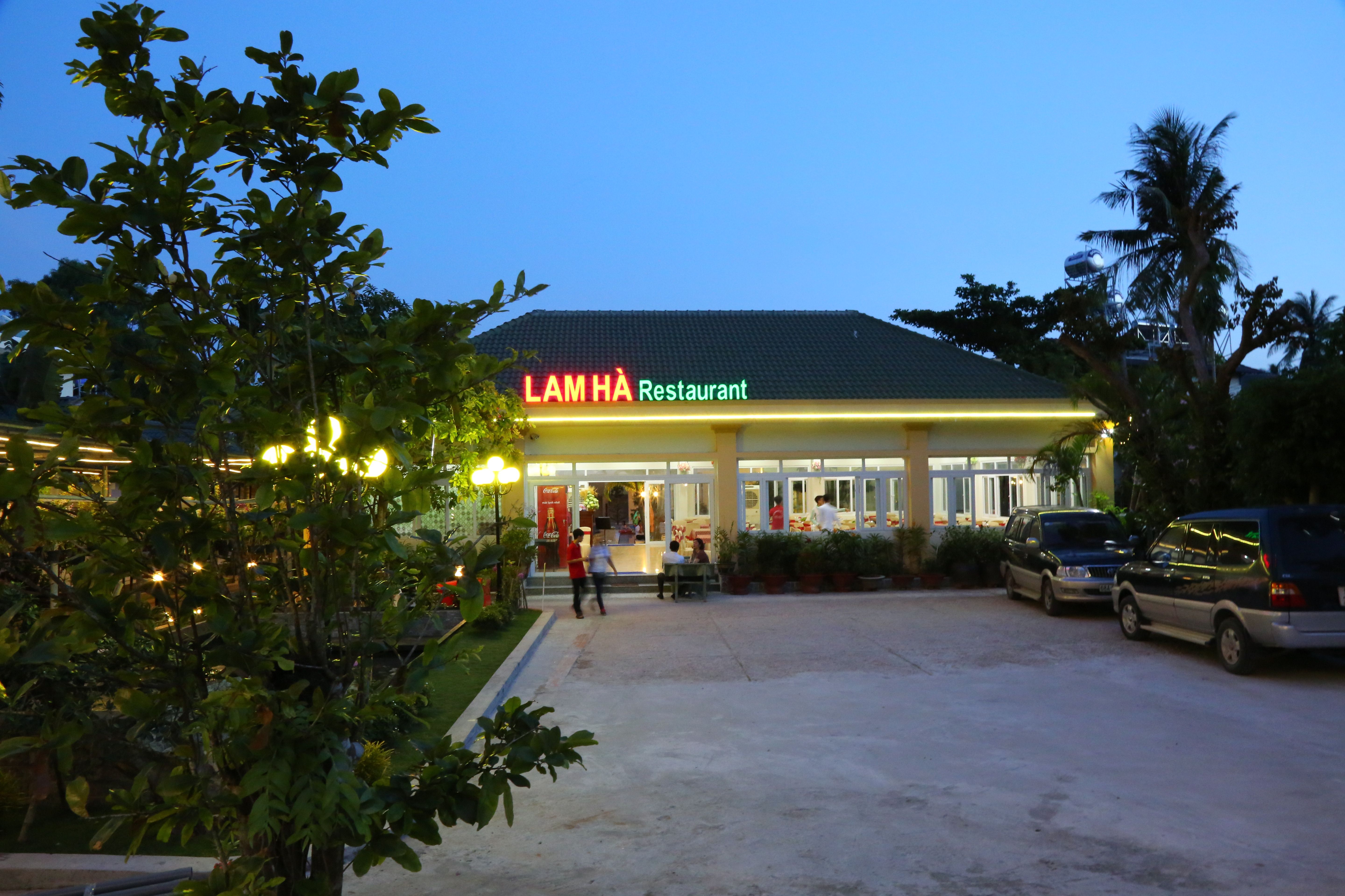 LAM HA RESTAURANT