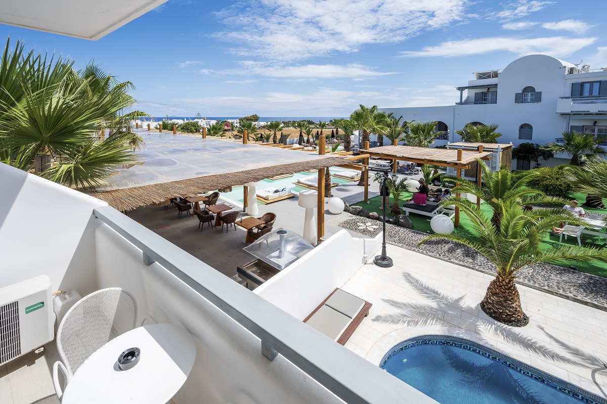 Superior Room with Balcony
