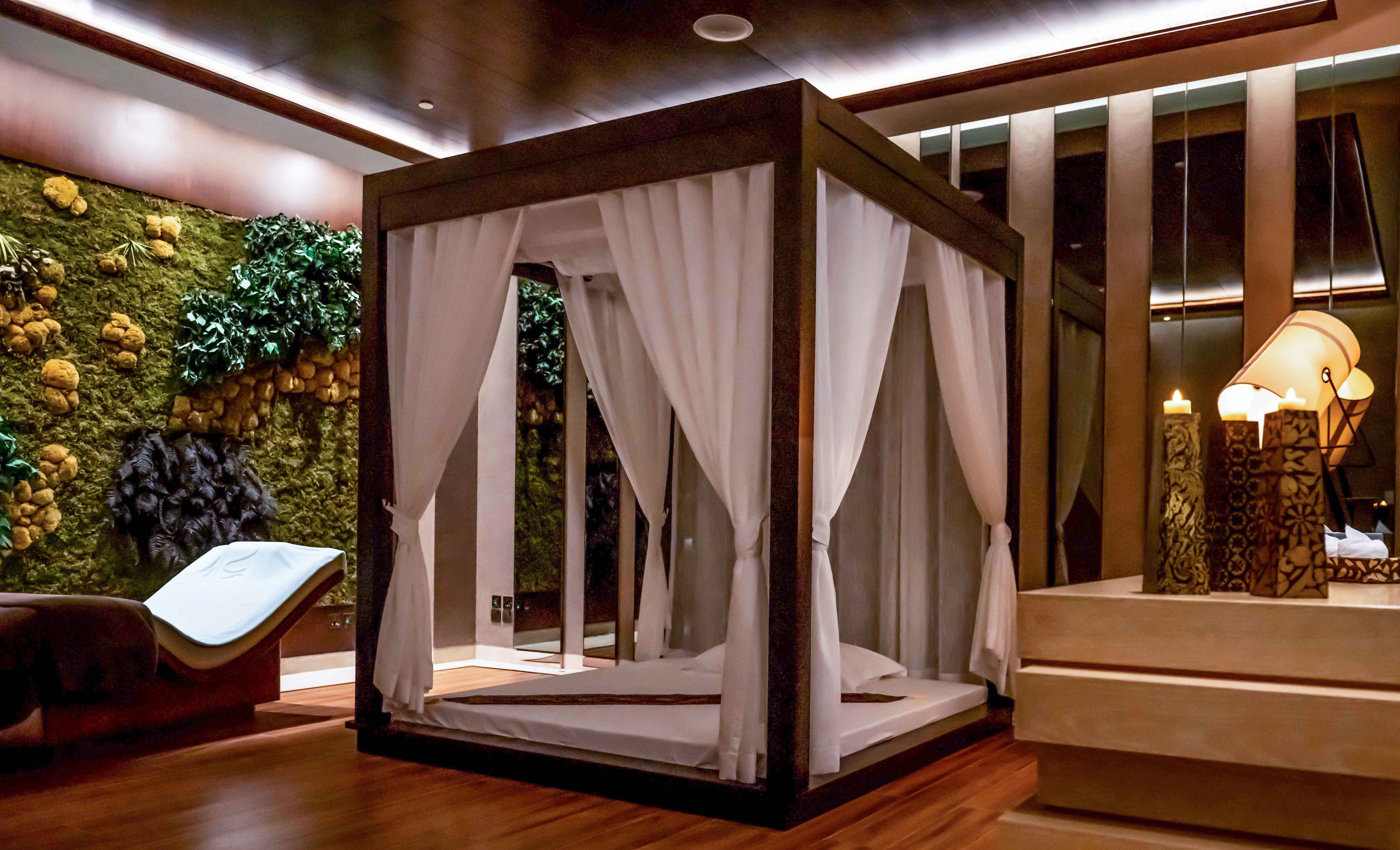 Salon spa