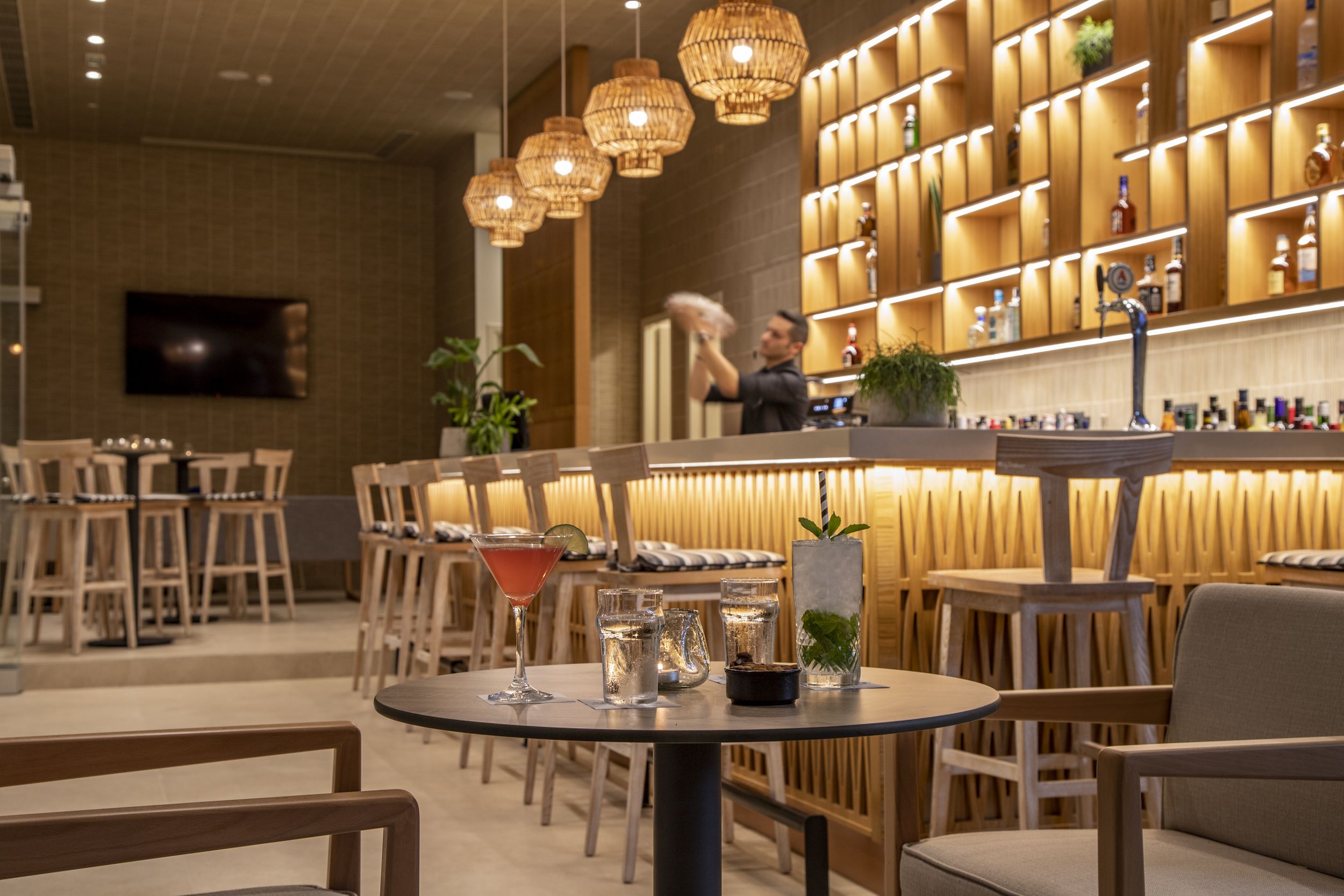 KOSEA BAR