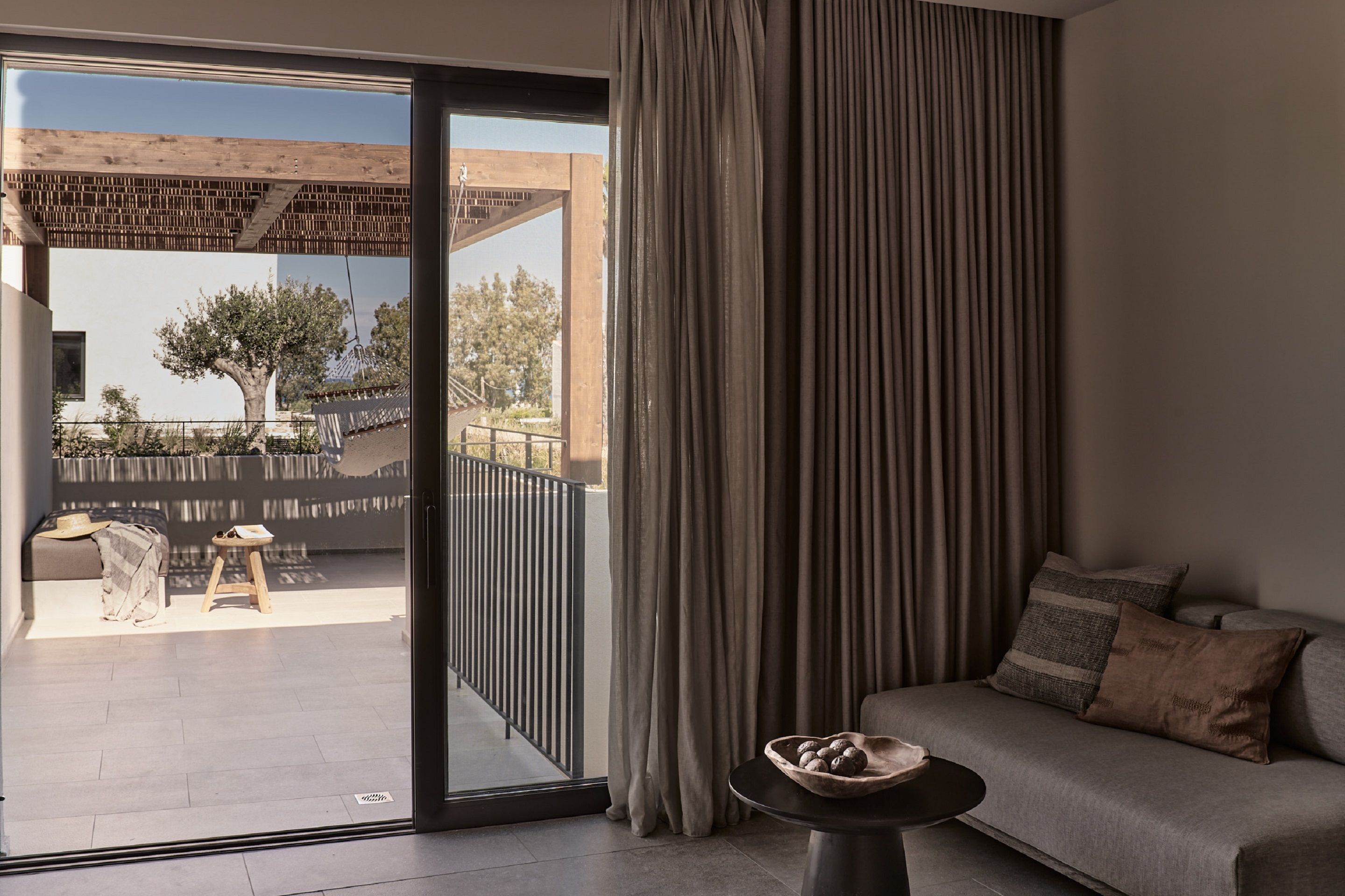 Junior Suite with Roof Garden