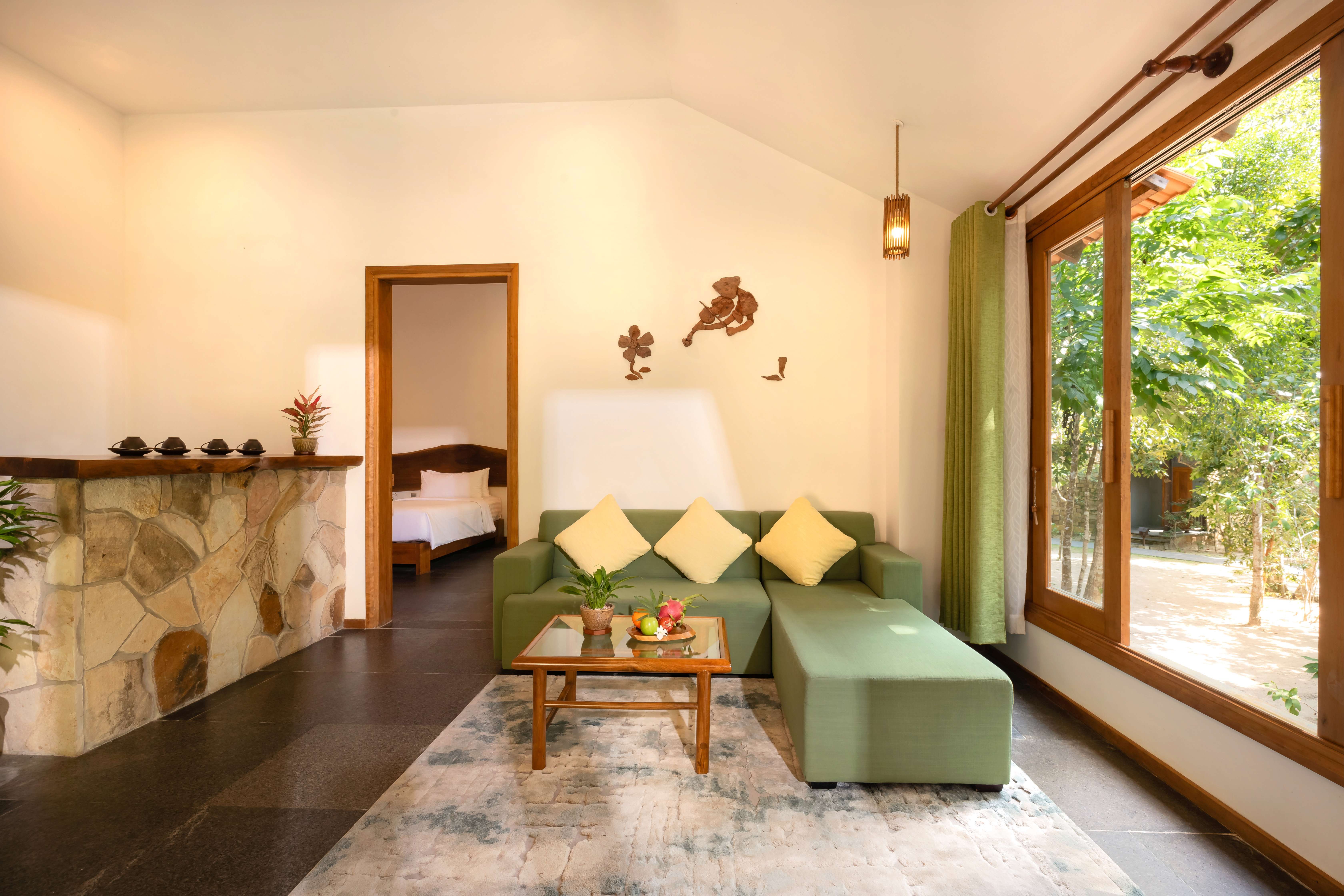 FAMILY POOL VILLA 2-BEDROOM