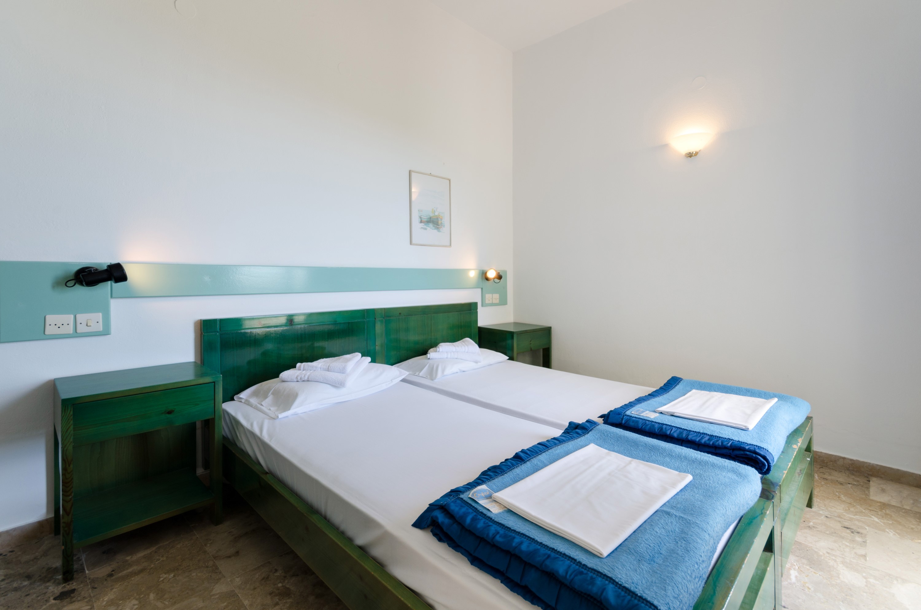 1 bedroom apartment  3 pax 