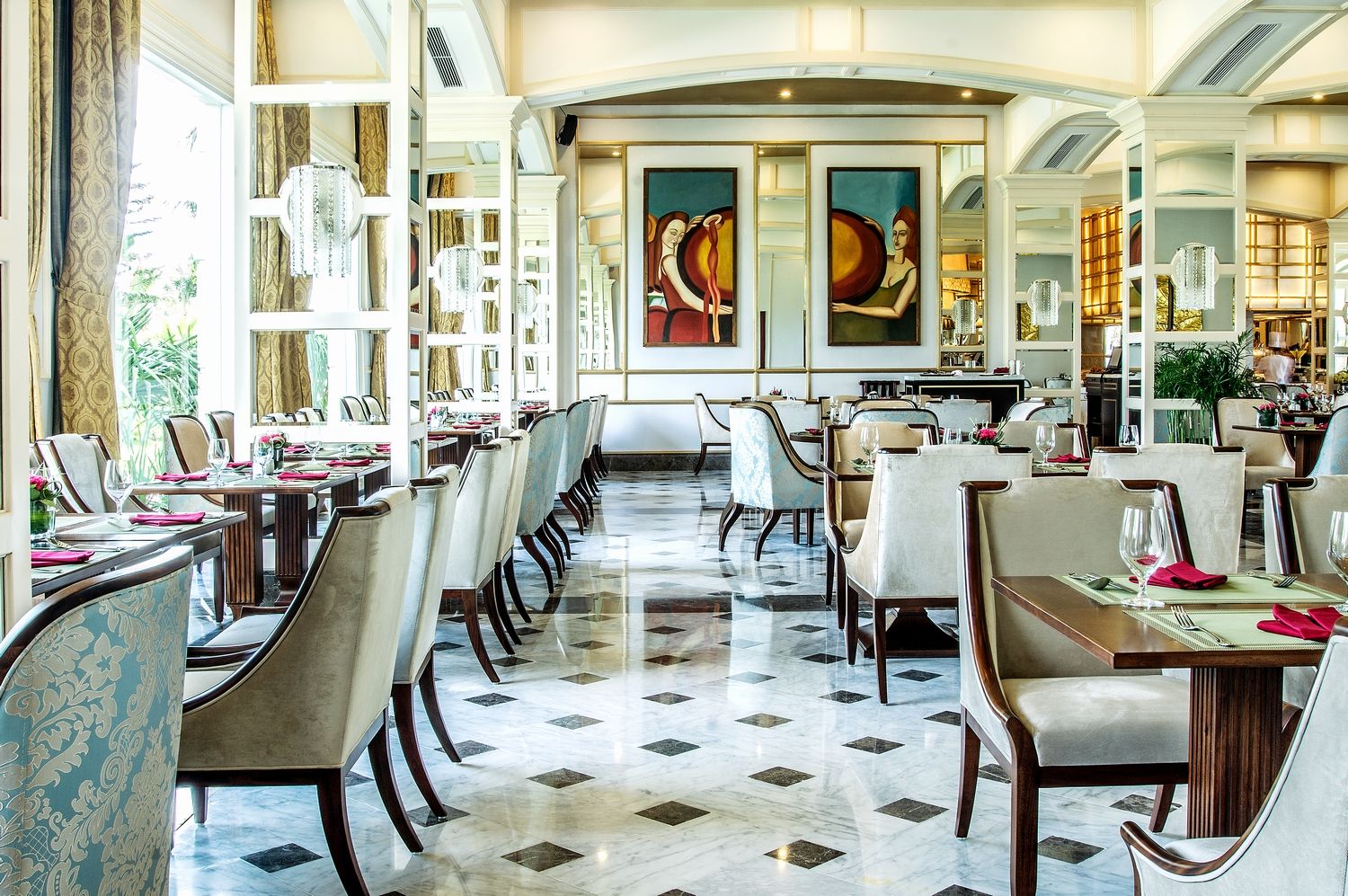 Garden Court Restaurant