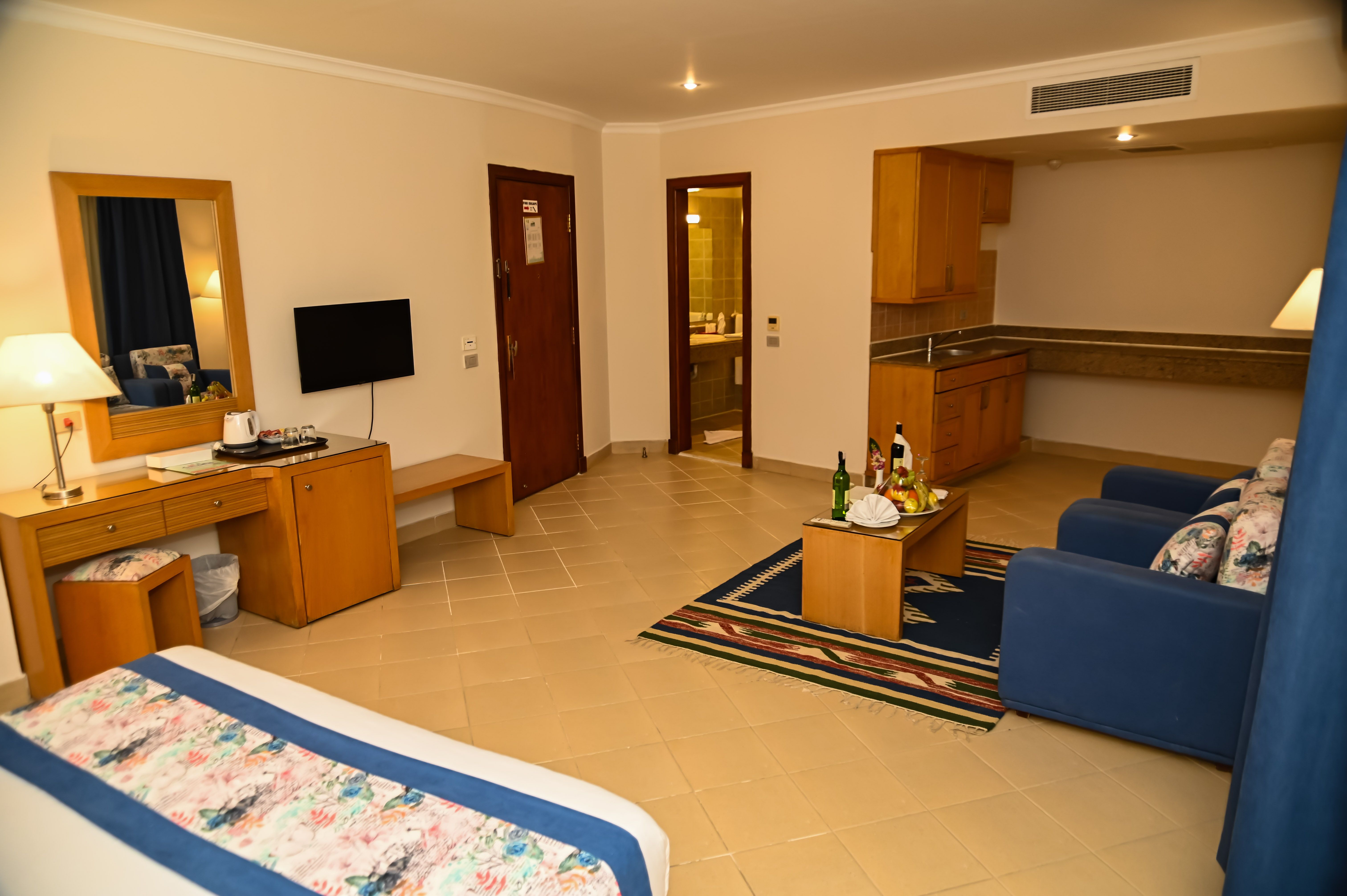 FAMILY ONE BEDROOM