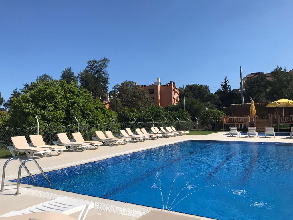 Piscina deschisă