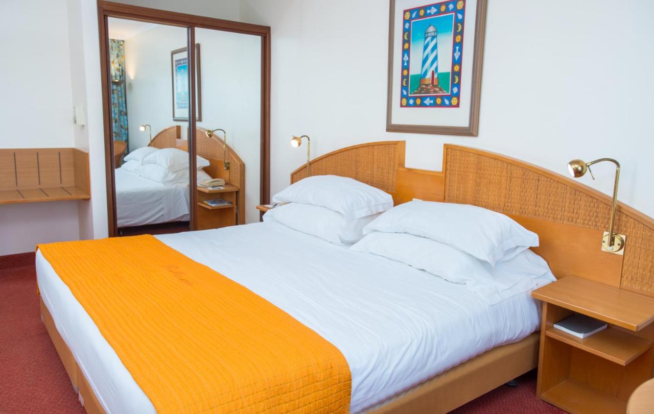 JUNIOR SUITE SEA VIEW WITH BALCONY