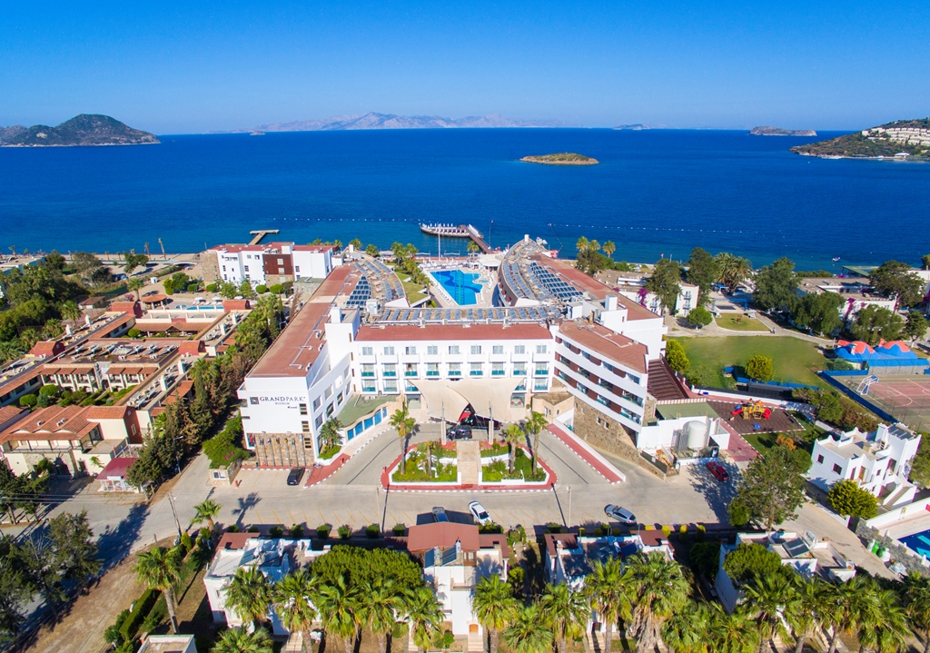 Main Building