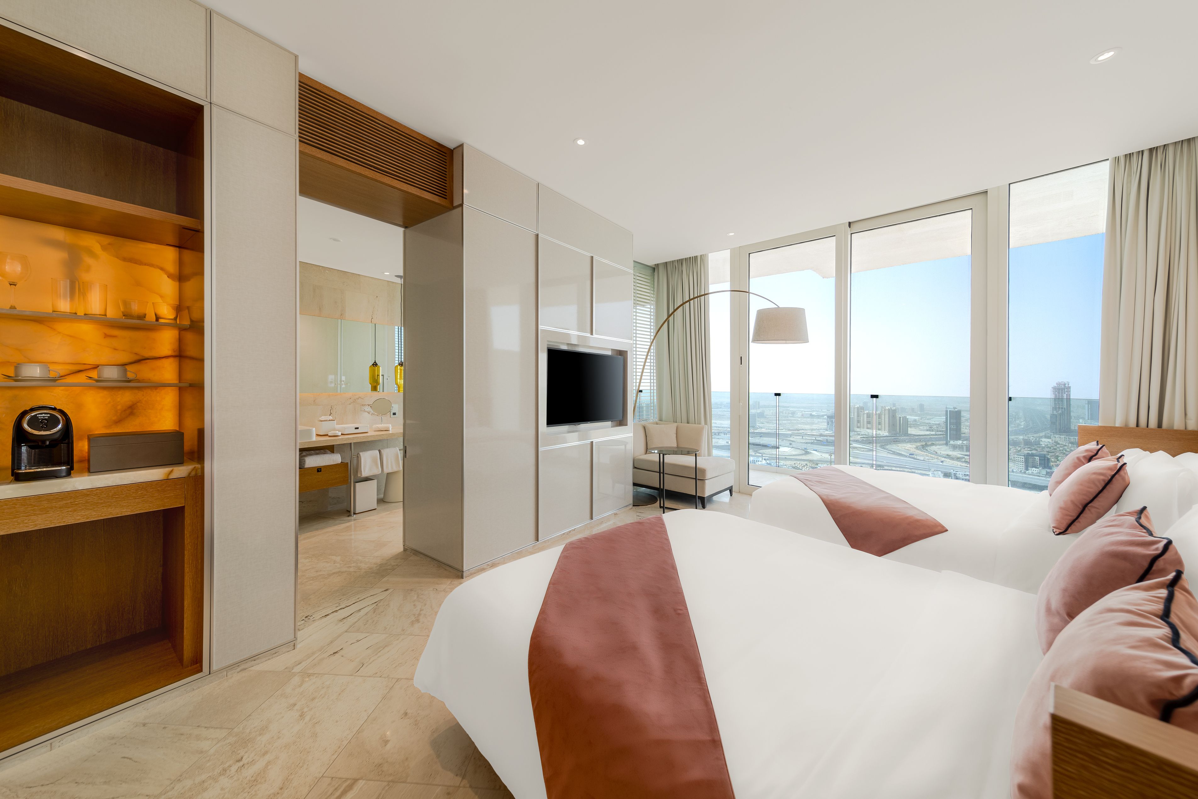 SUPERIOR DOUBLE ROOM