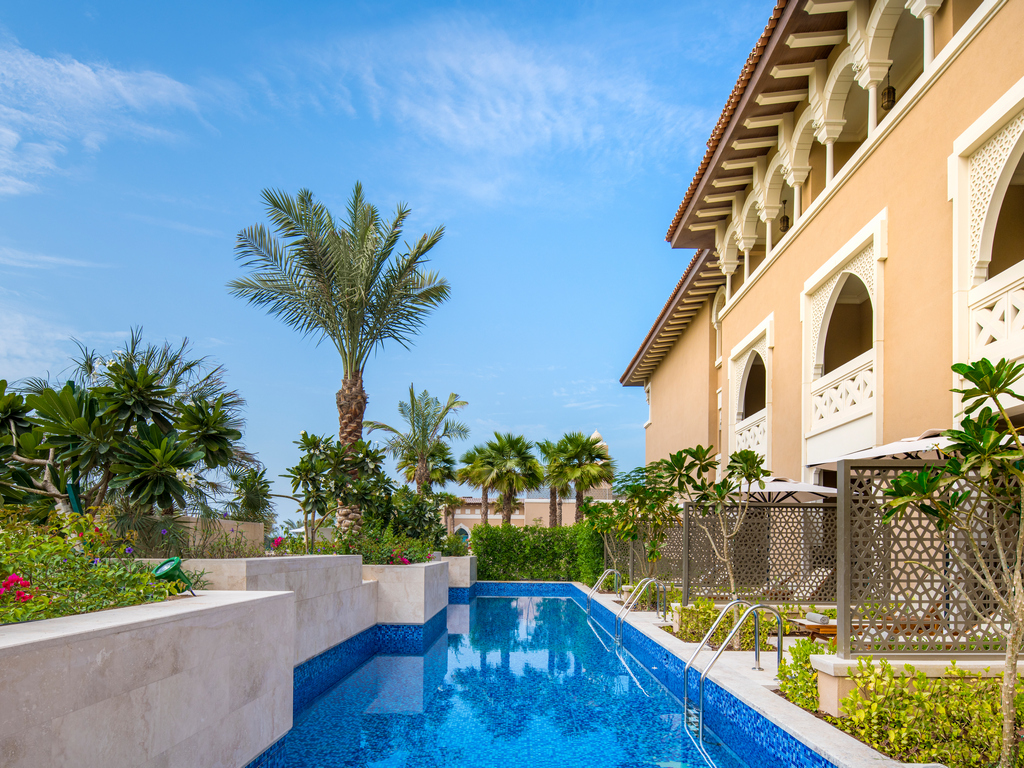 Premium Room Pool Access