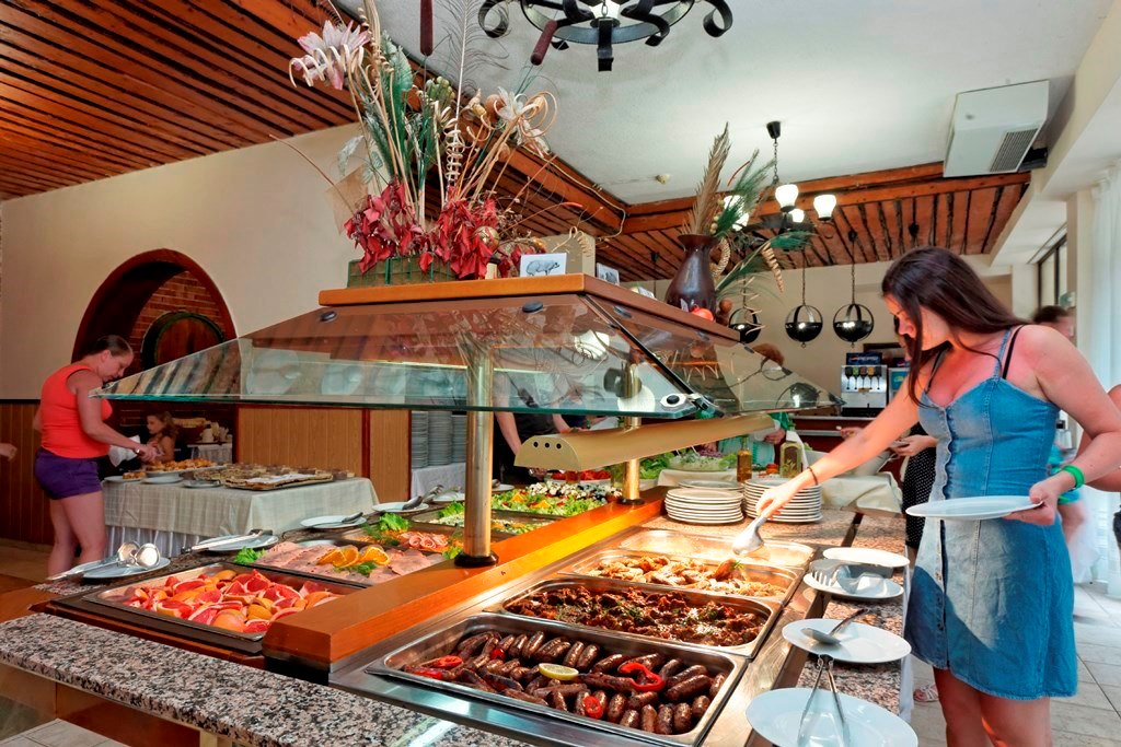Main restaurant