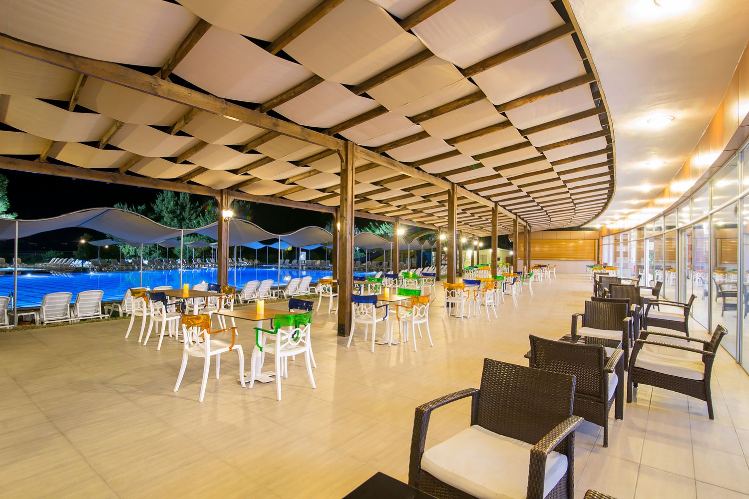 Snack Restaurant