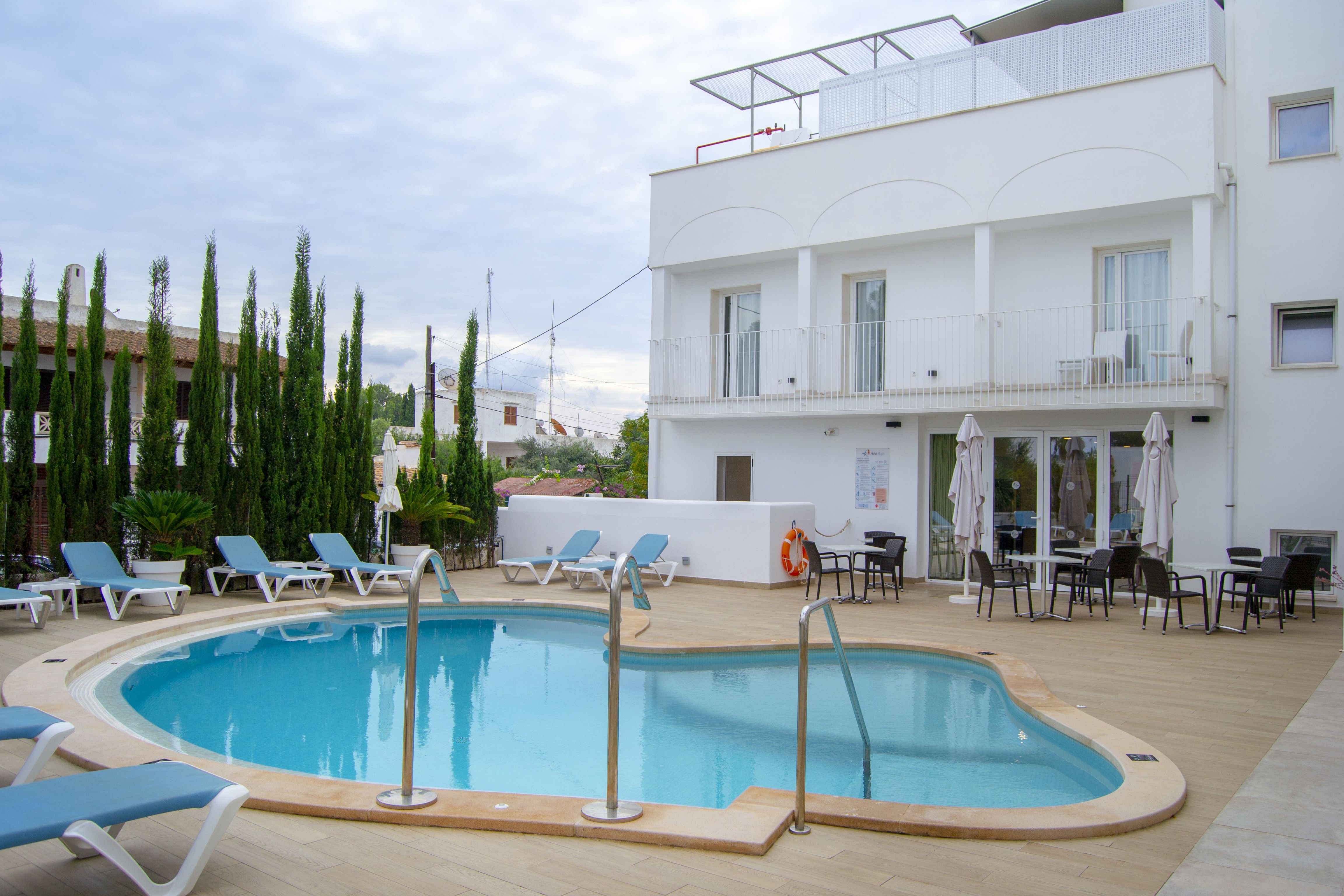 Piscina deschisă