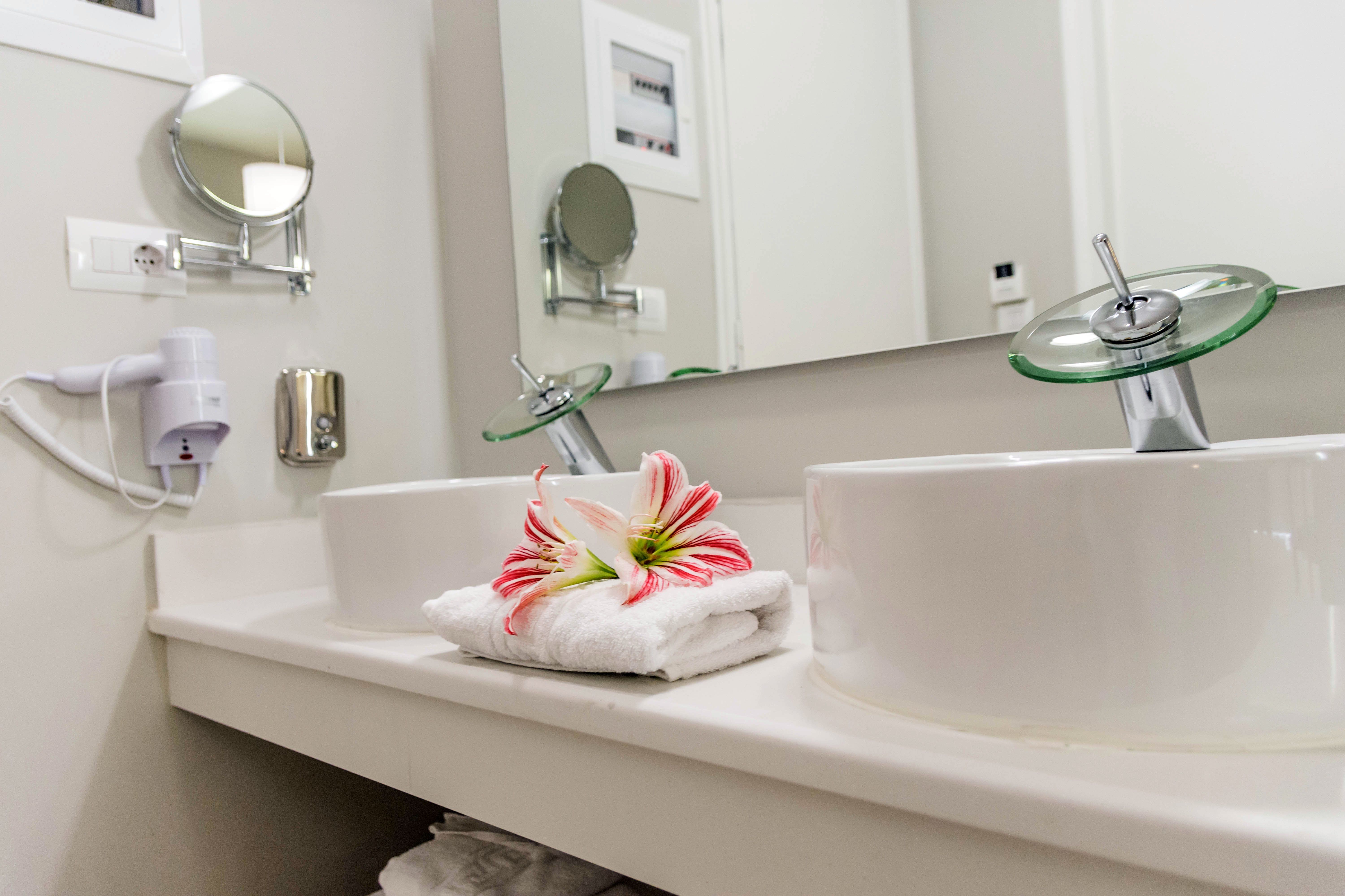 ROOM SUPERIOR  DOUBLE BALCONY OR TERRACE 