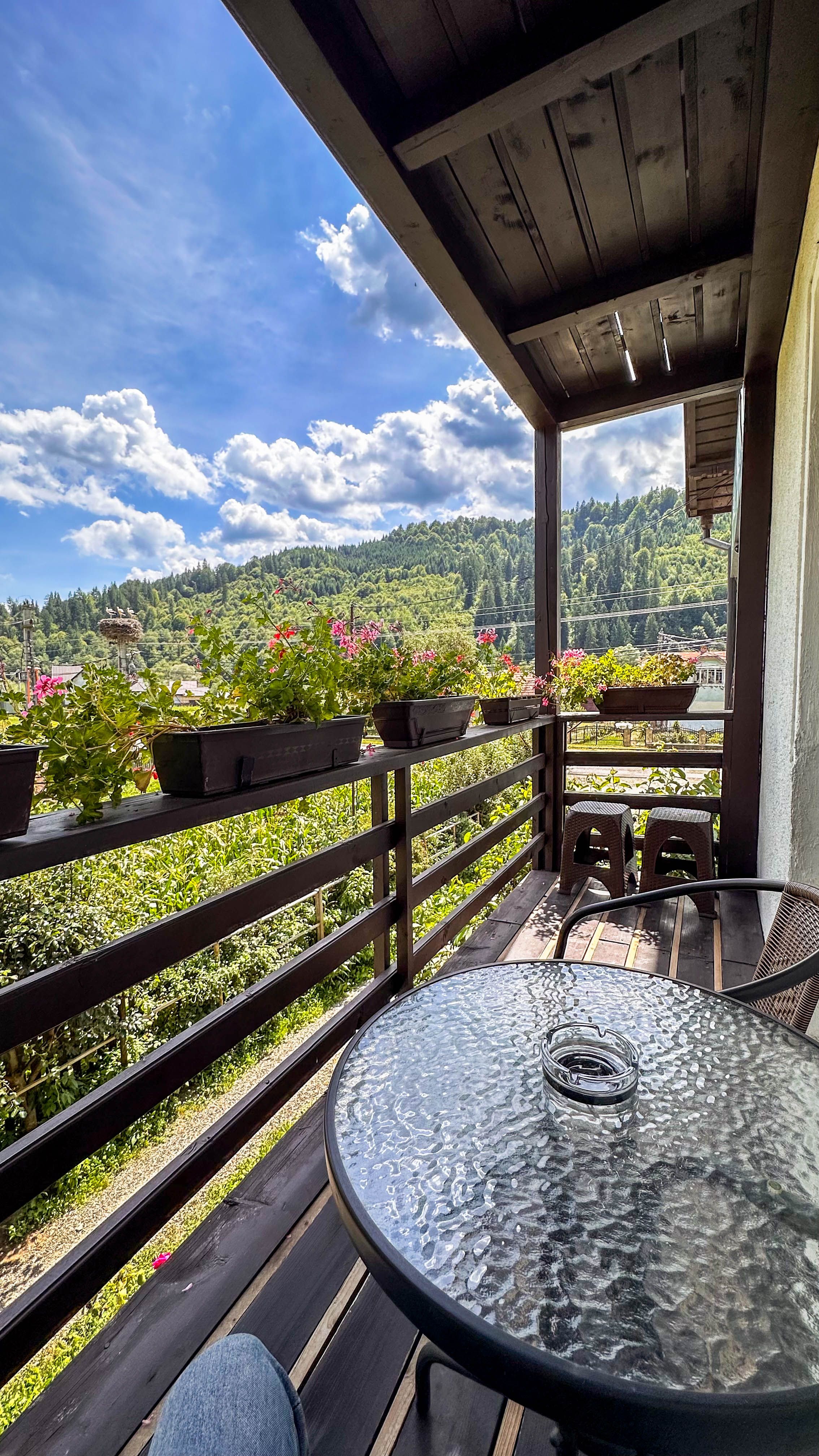 Balcon Camera 1
