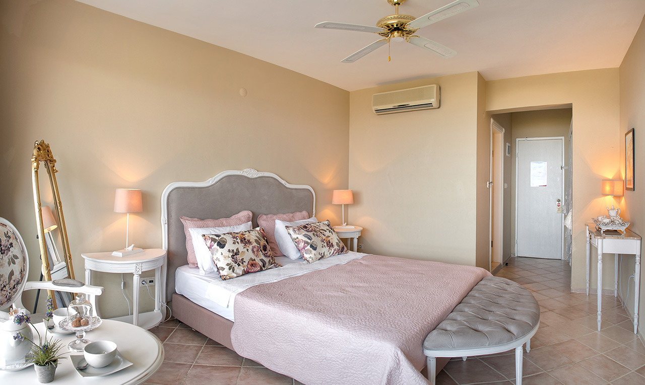 STANDART SEAVIEW ROOM