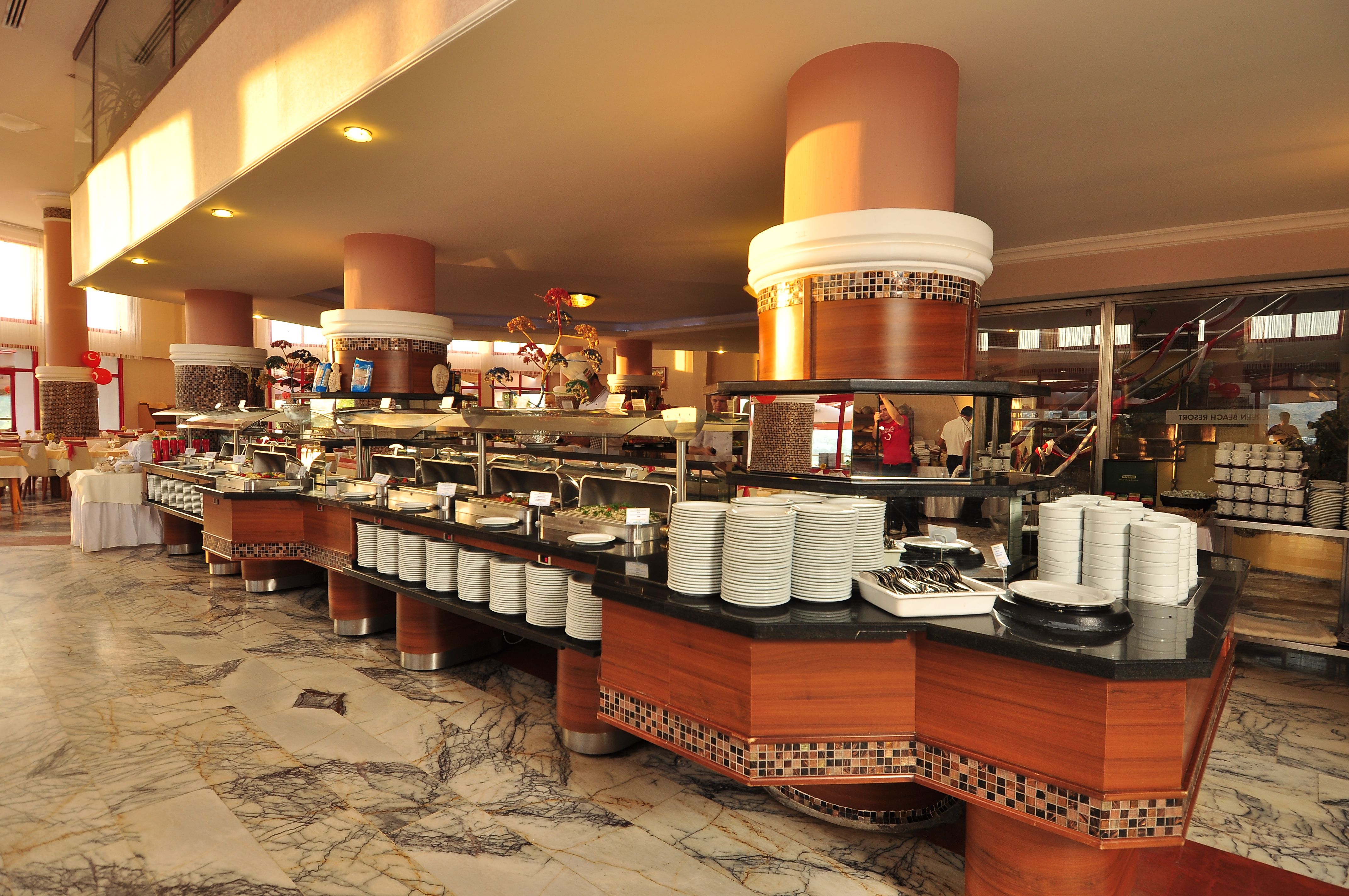 Main Restaurant