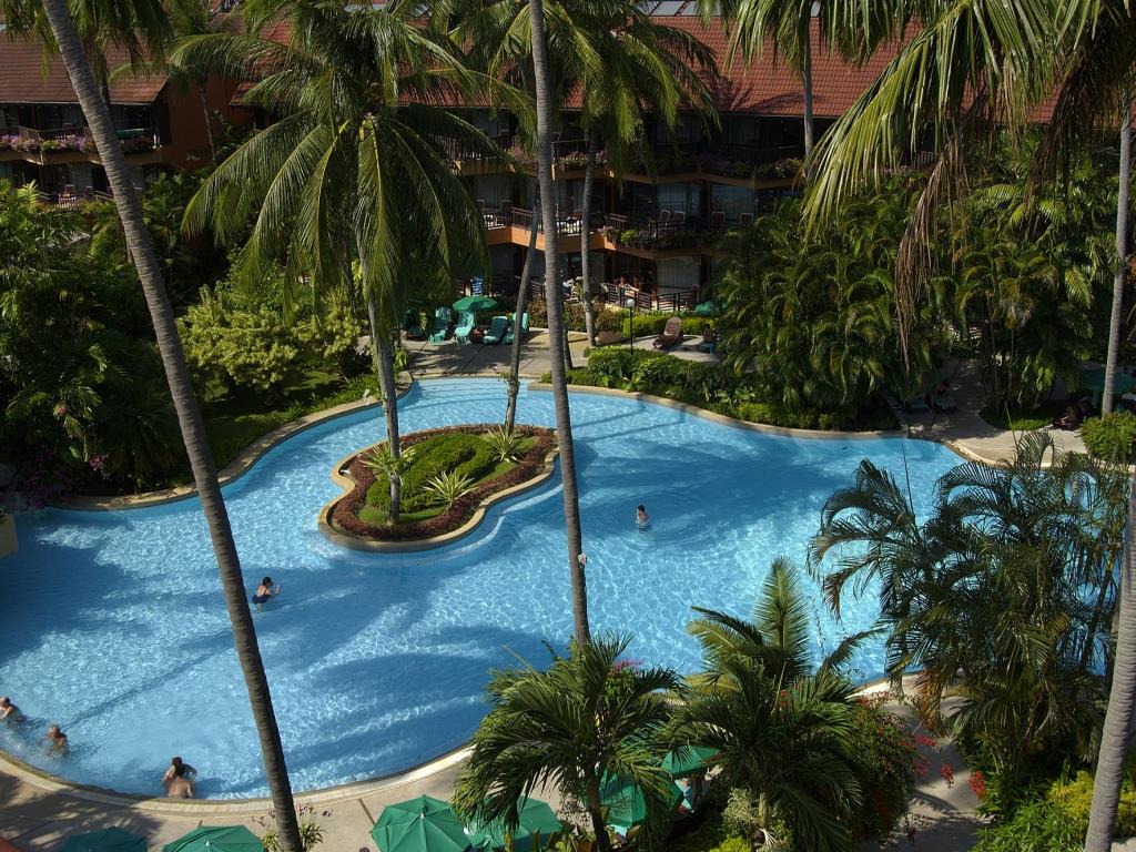 Piscina deschisă