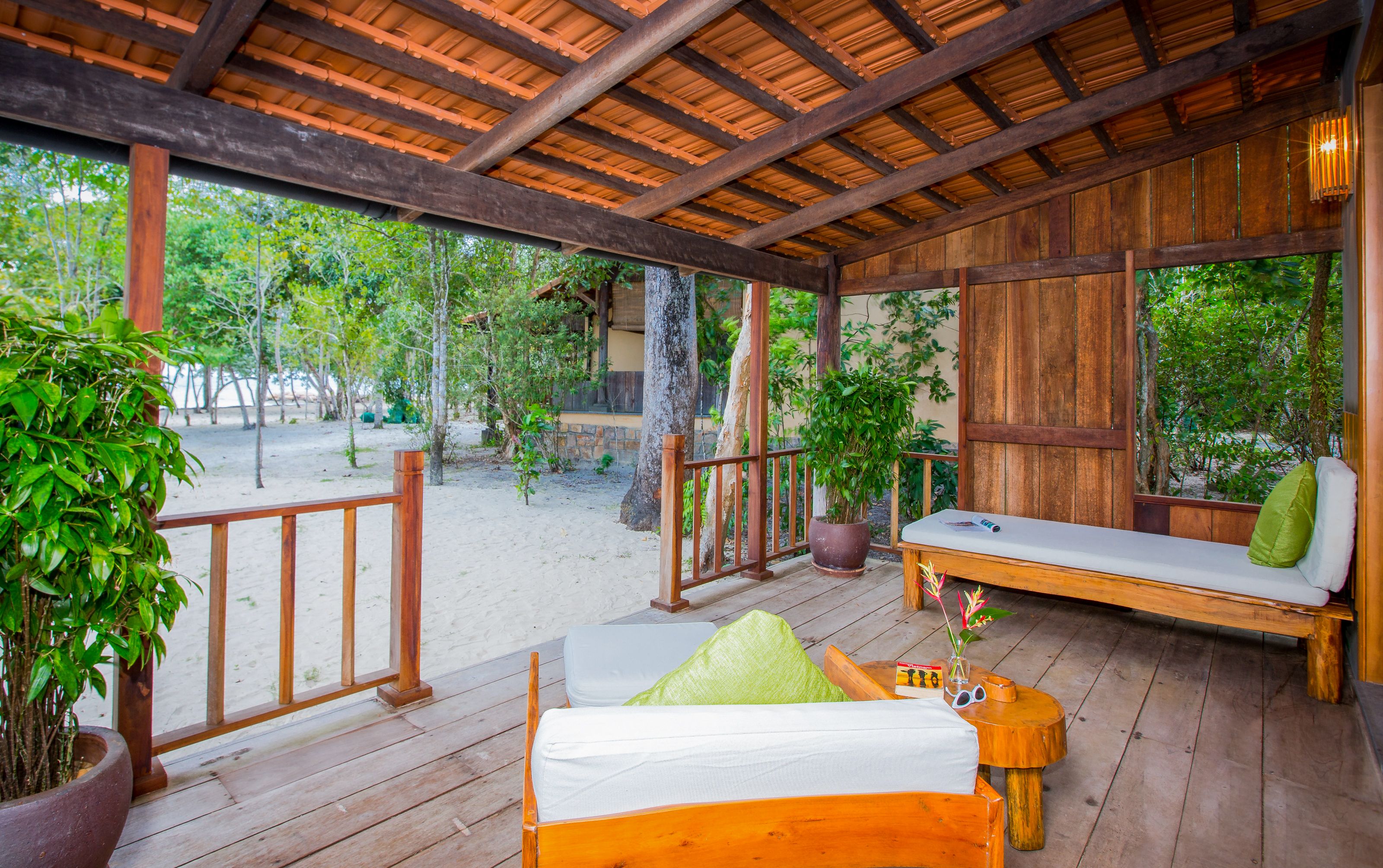 GREEN VILLA