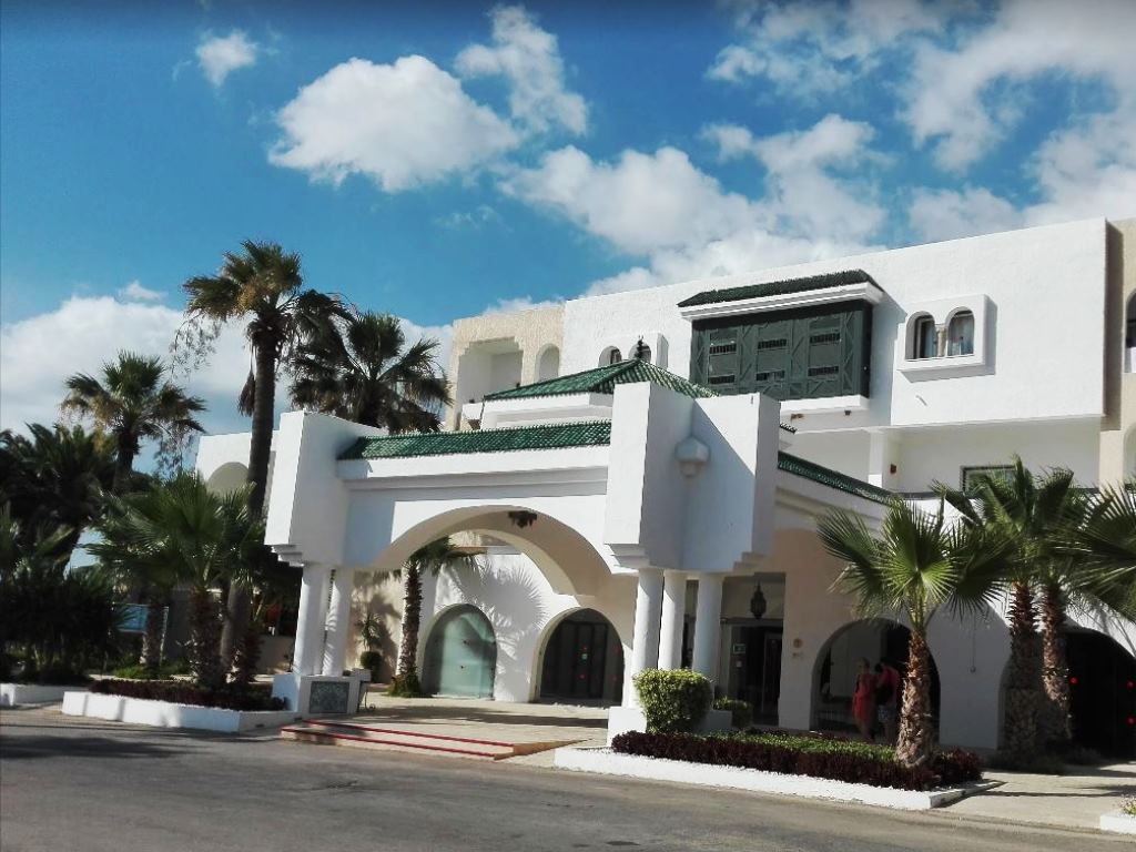 Main Building