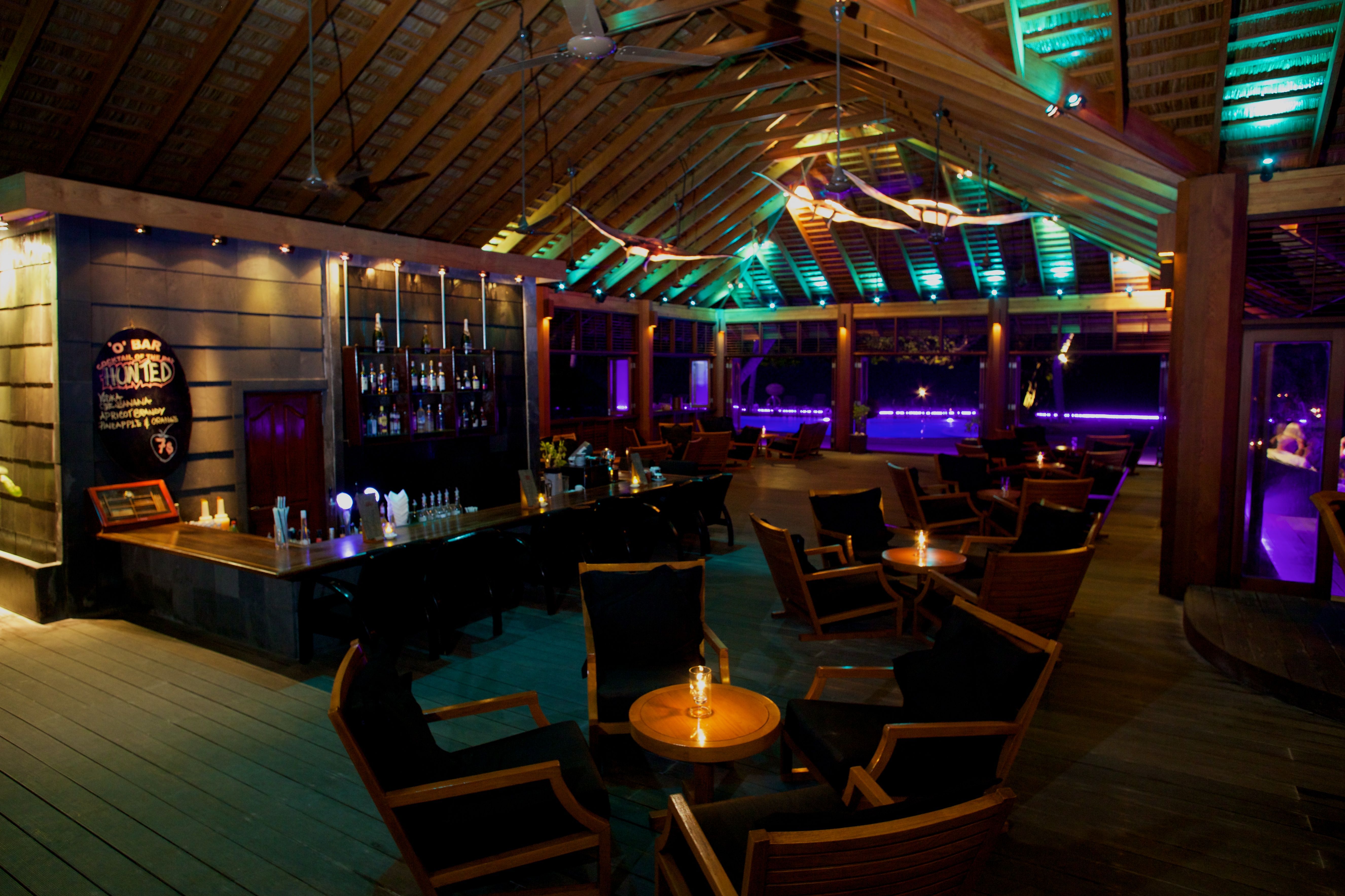 O Bar - Exclusively for O Guests