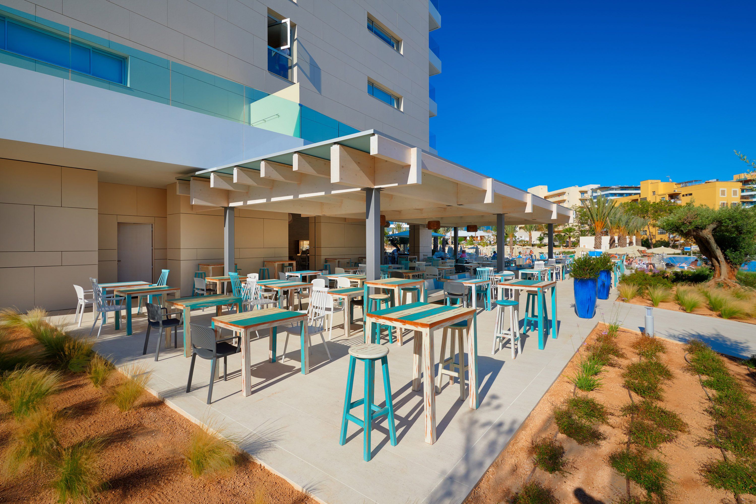 Snack-Pool Bar