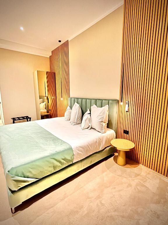 Luxury Double Room 